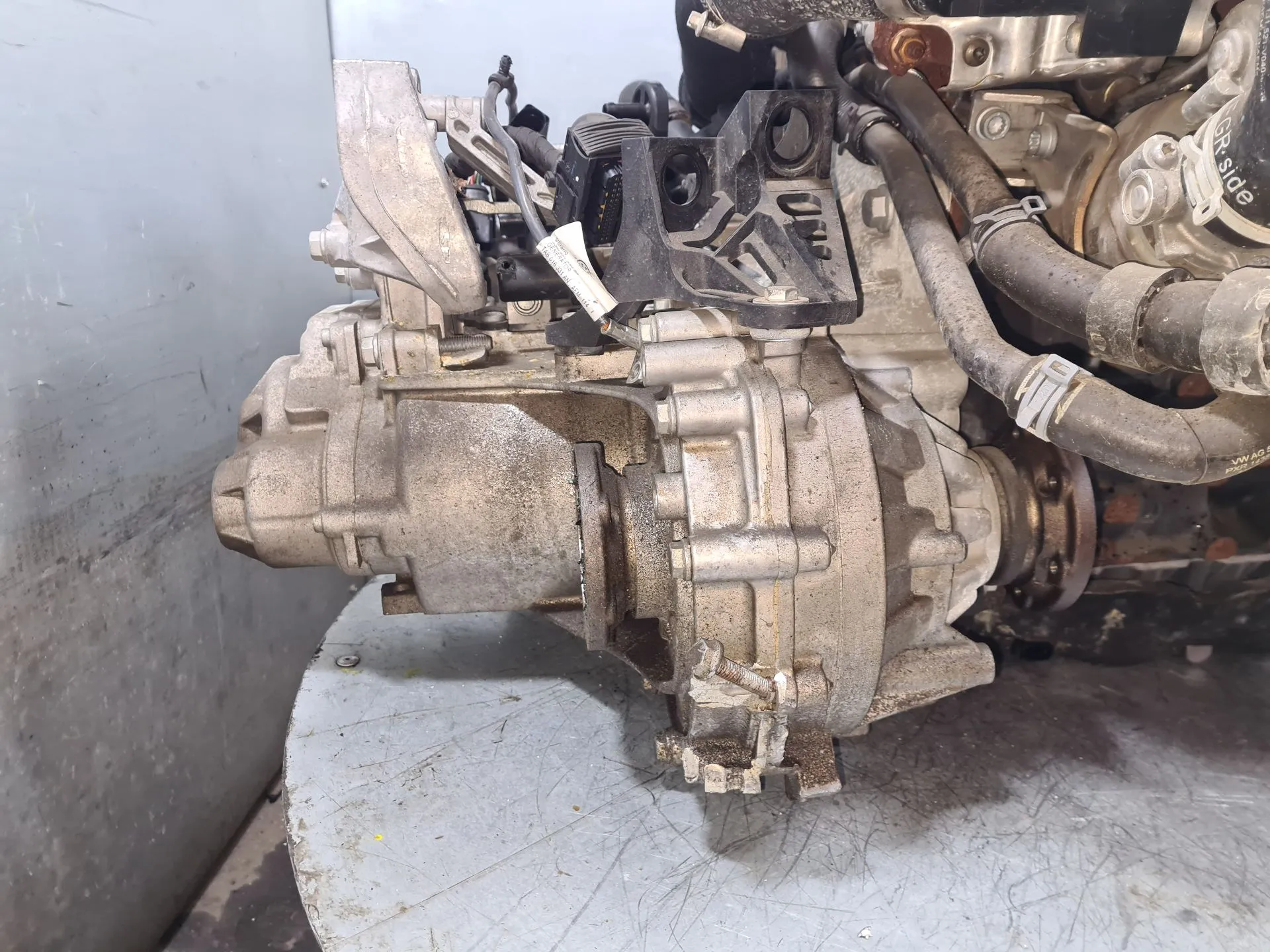 Cambio manual AUDI A3 Sportback (8VA, 8VF)