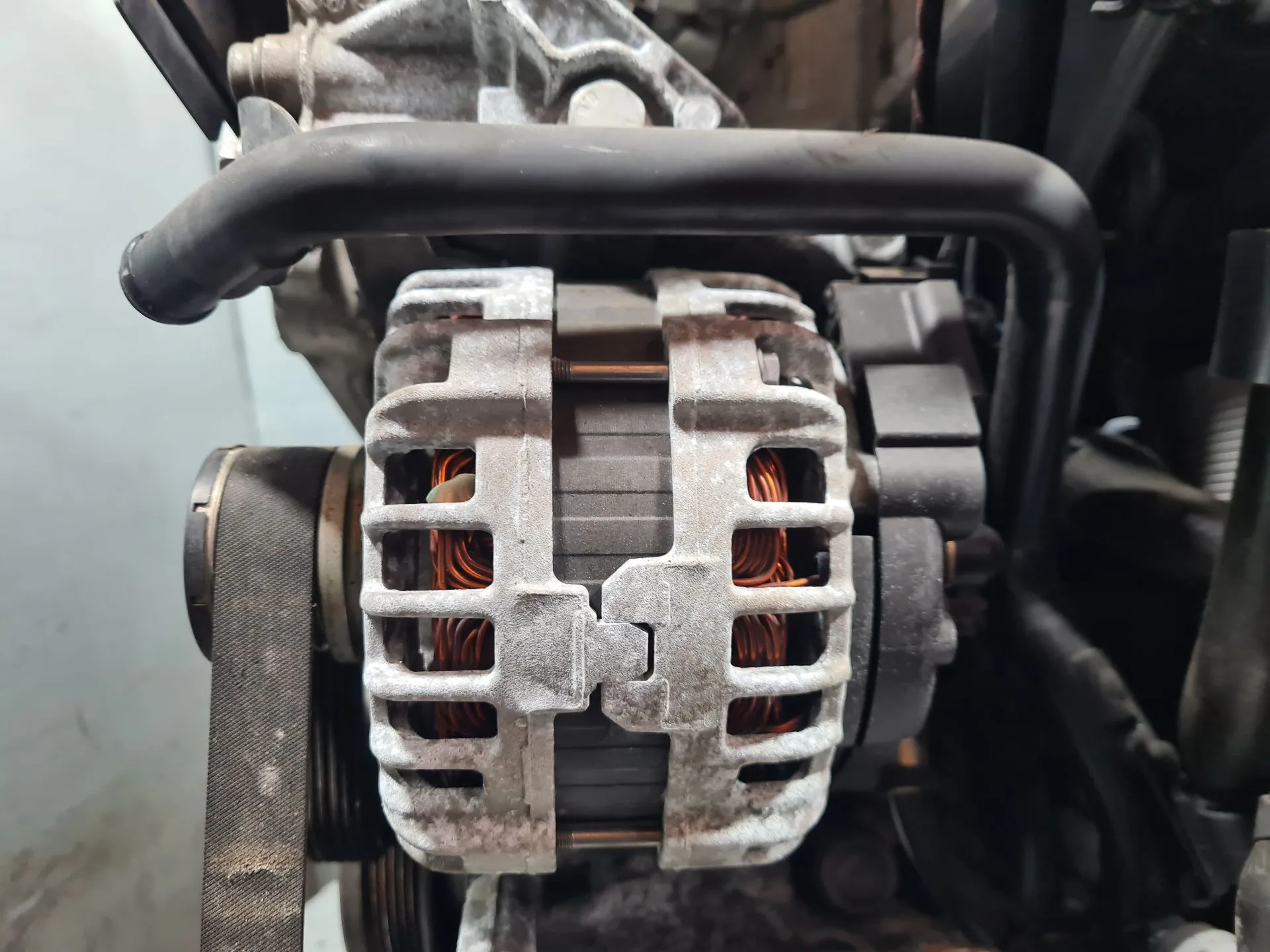 Alternatore AUDI A3 Sportback (8VA, 8VF)
