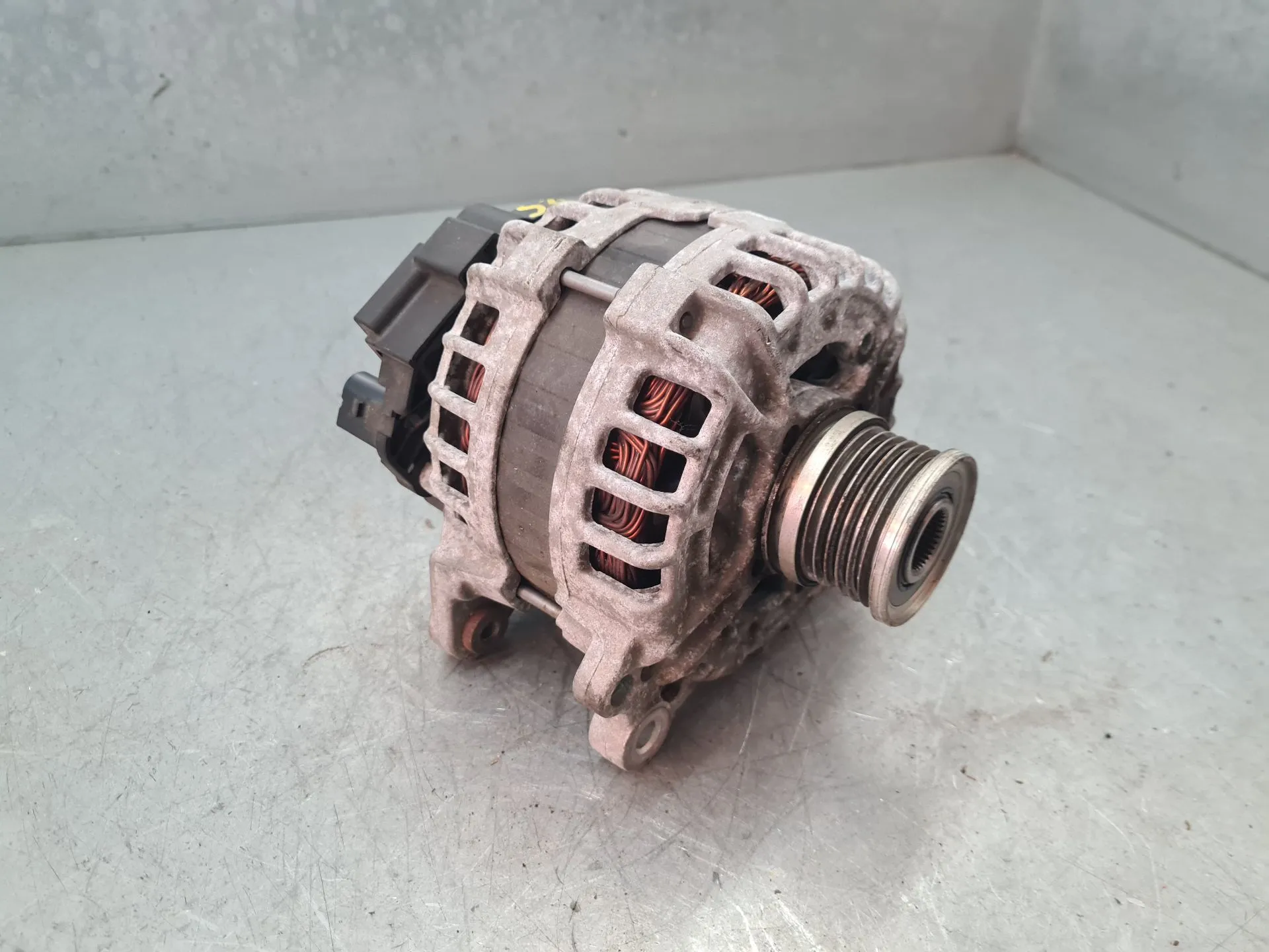 Alternador AUDI A3 Sportback (8VA, 8VF)