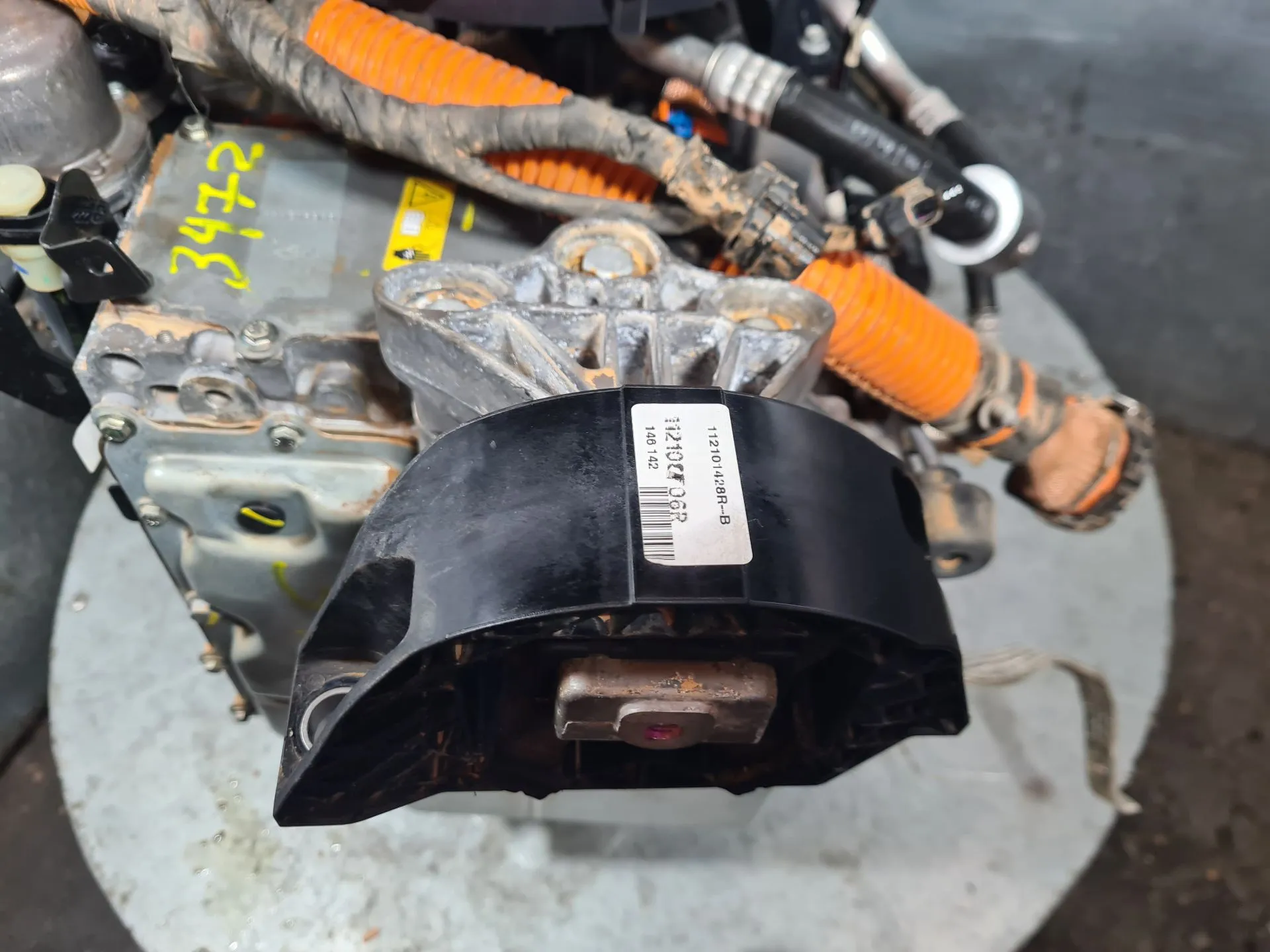 Soporte Del Motor RENAULT Kangoo III