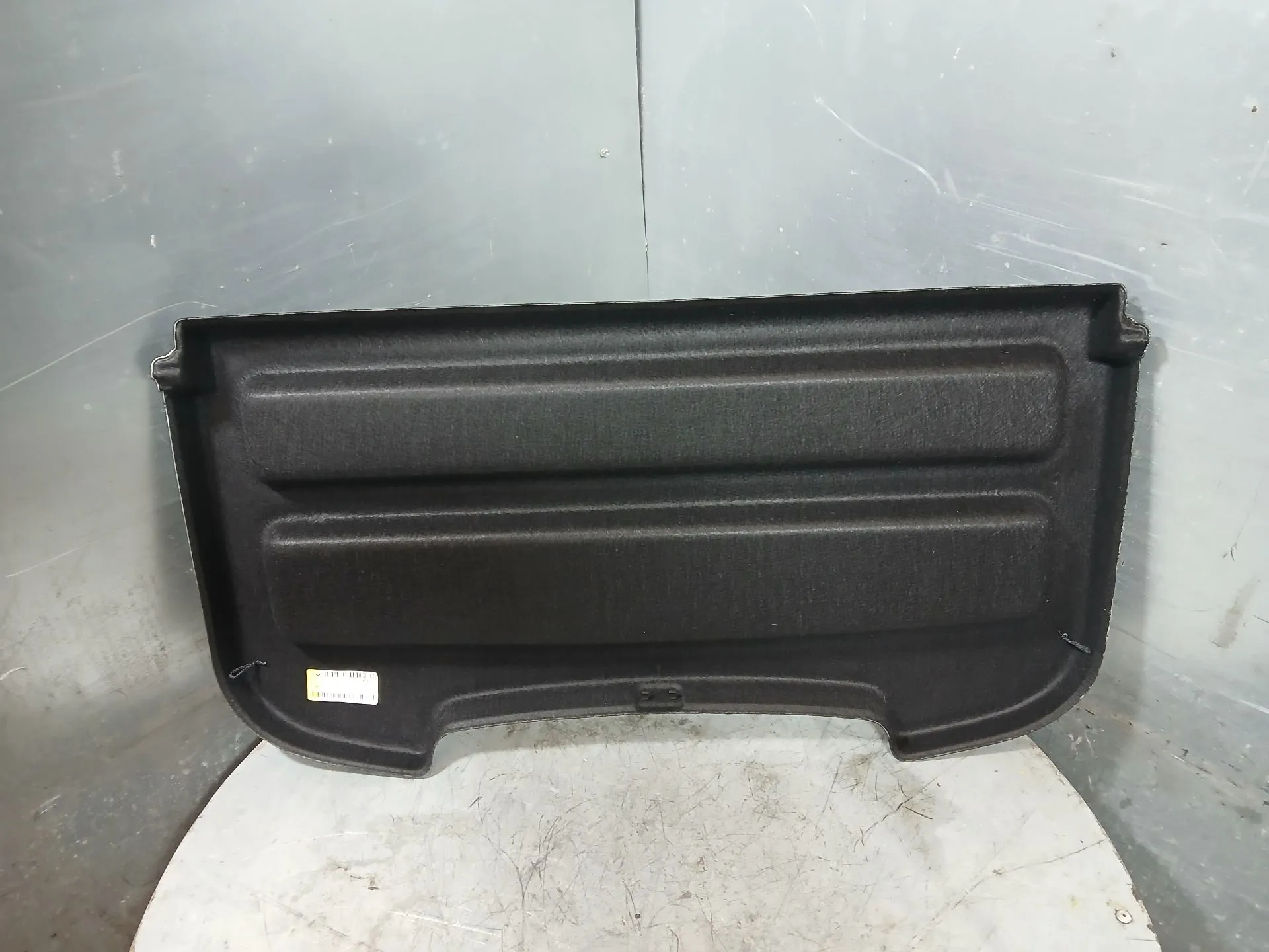 Chapeleira / tampo da mala DACIA Sandero III Imagem-1