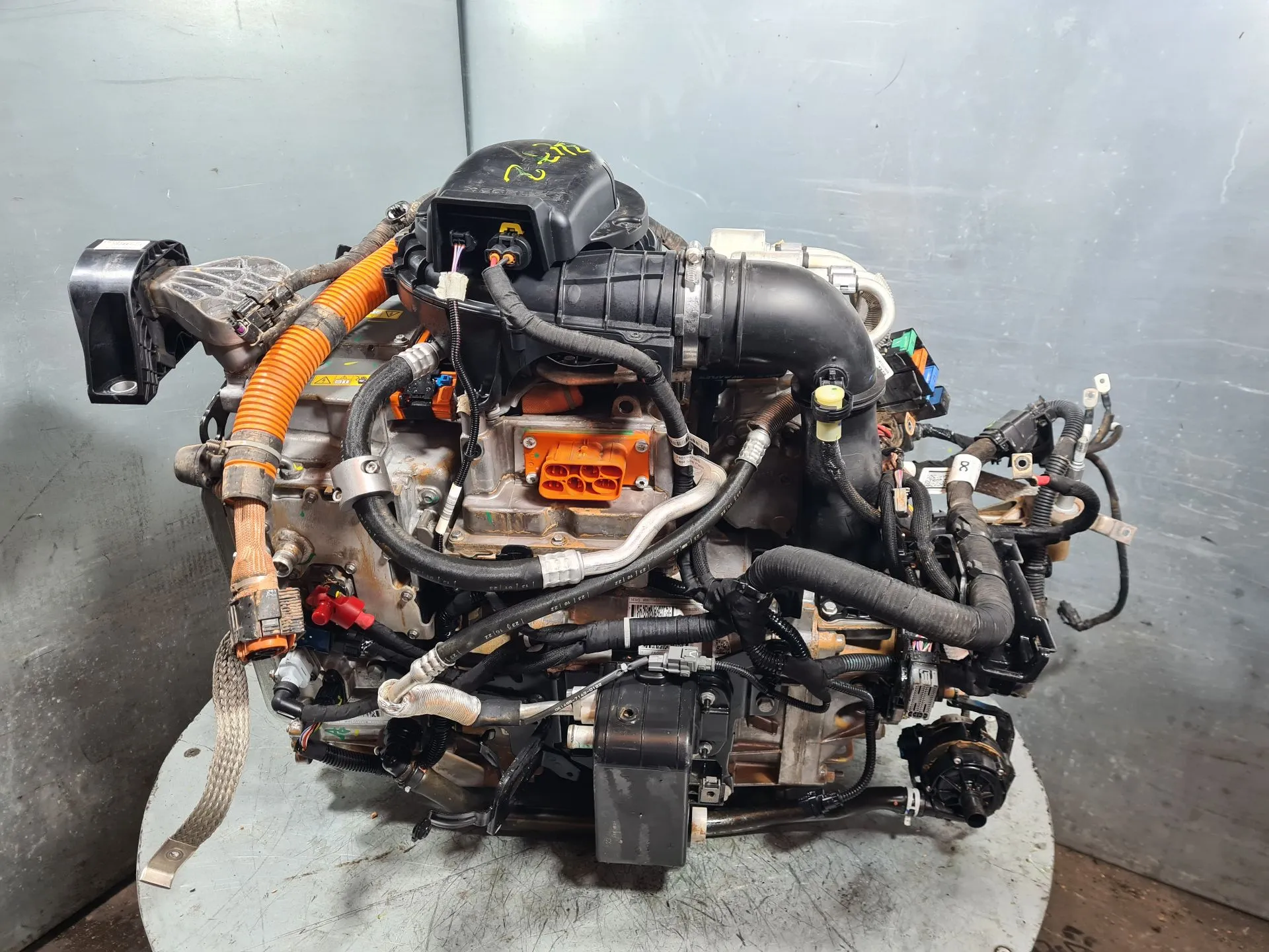 Motore completo RENAULT Kangoo III