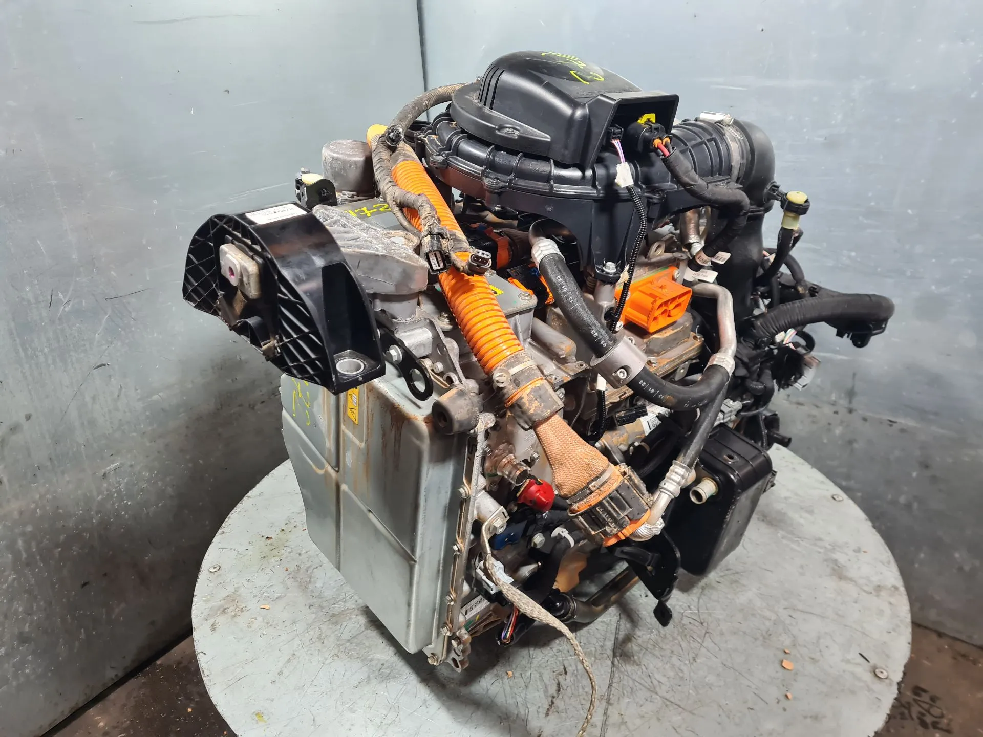 Motor completo RENAULT Kangoo III Imagem-2