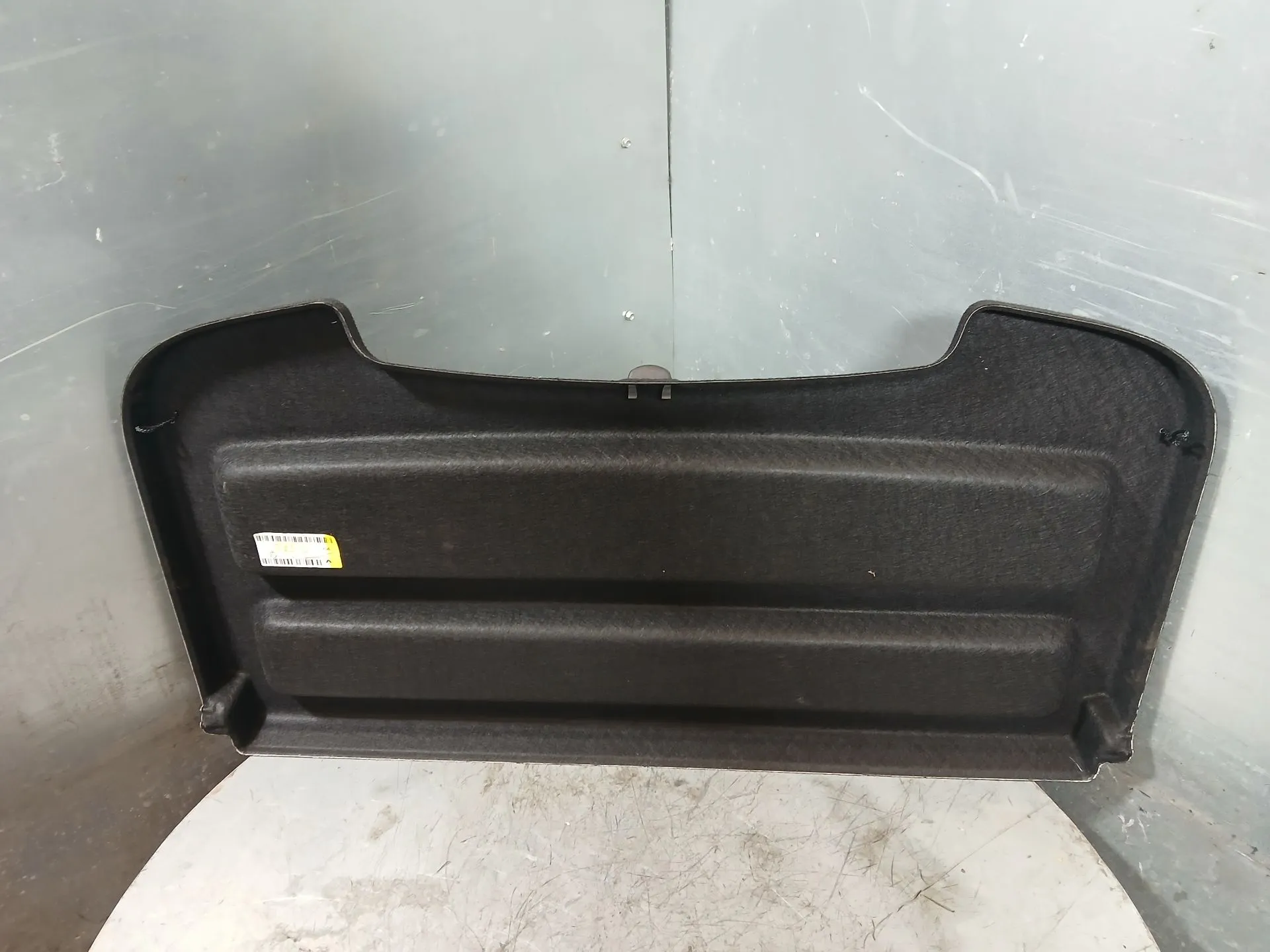 Chapeleira / tampo da mala DACIA Sandero III Imagem-1