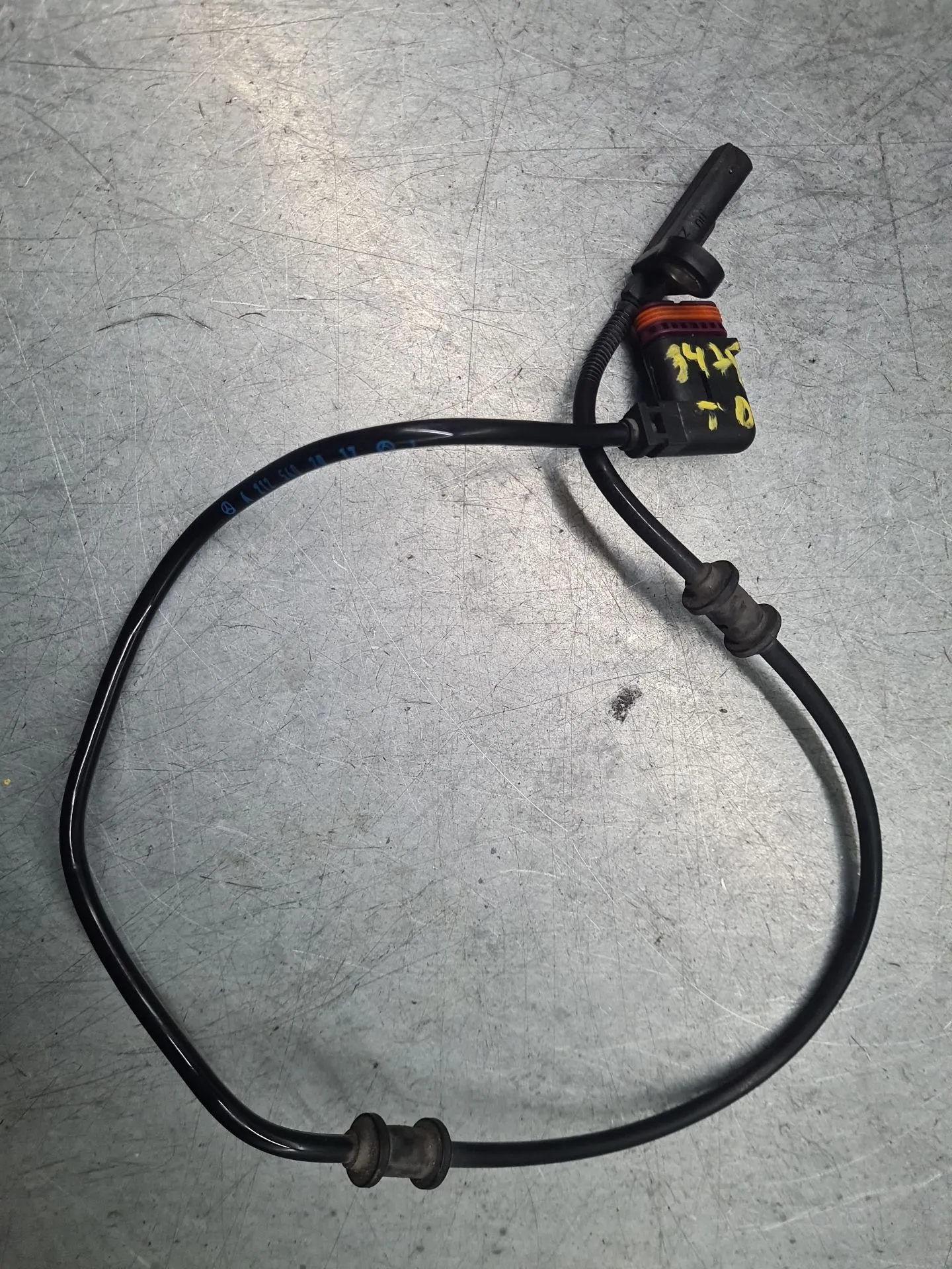 Sensor ABS Trasero Derecho MERCEDES-BENZ Classe A (W177)