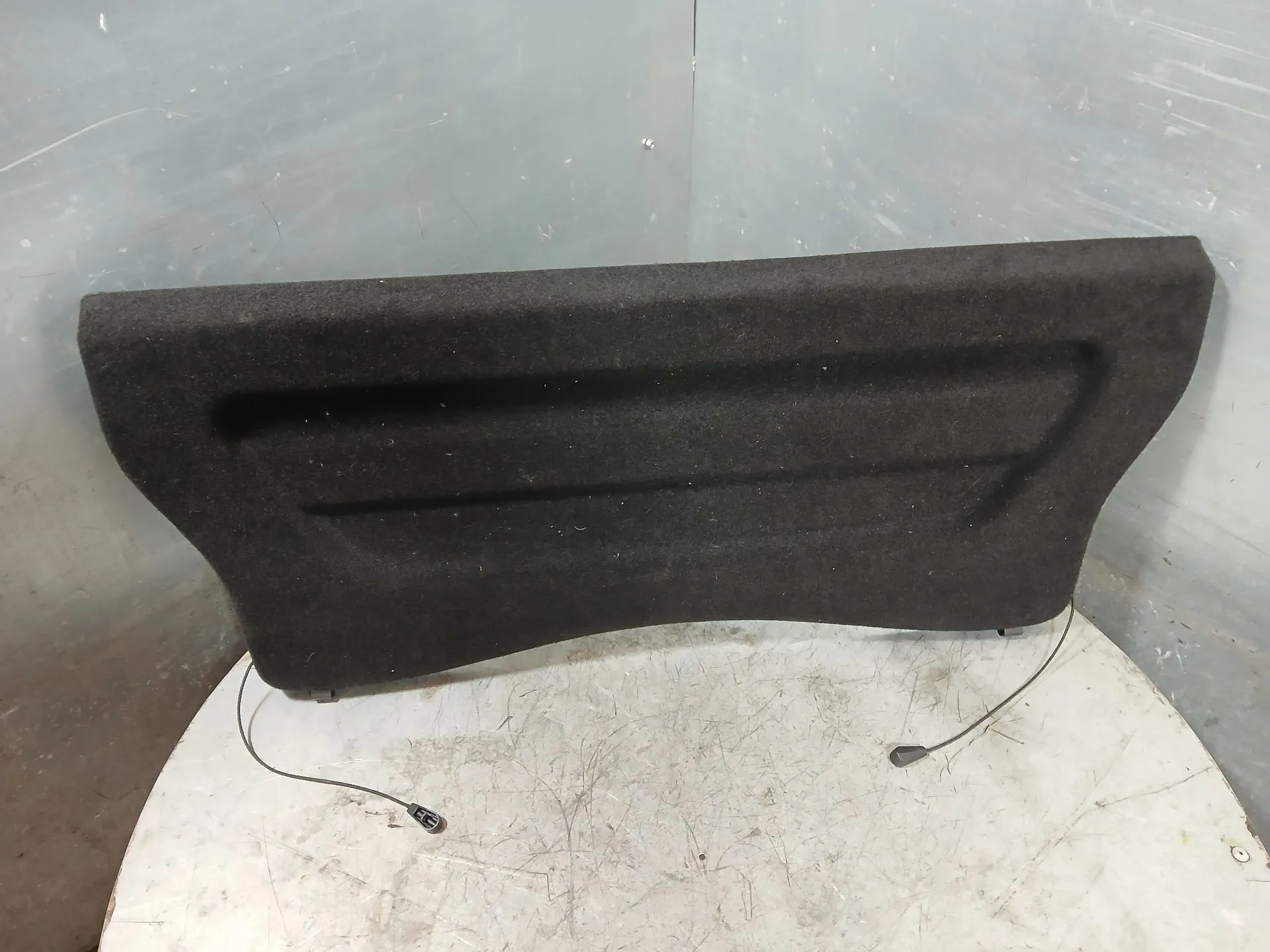 Cappelliera Posteriore RENAULT Clio IV (BH_)