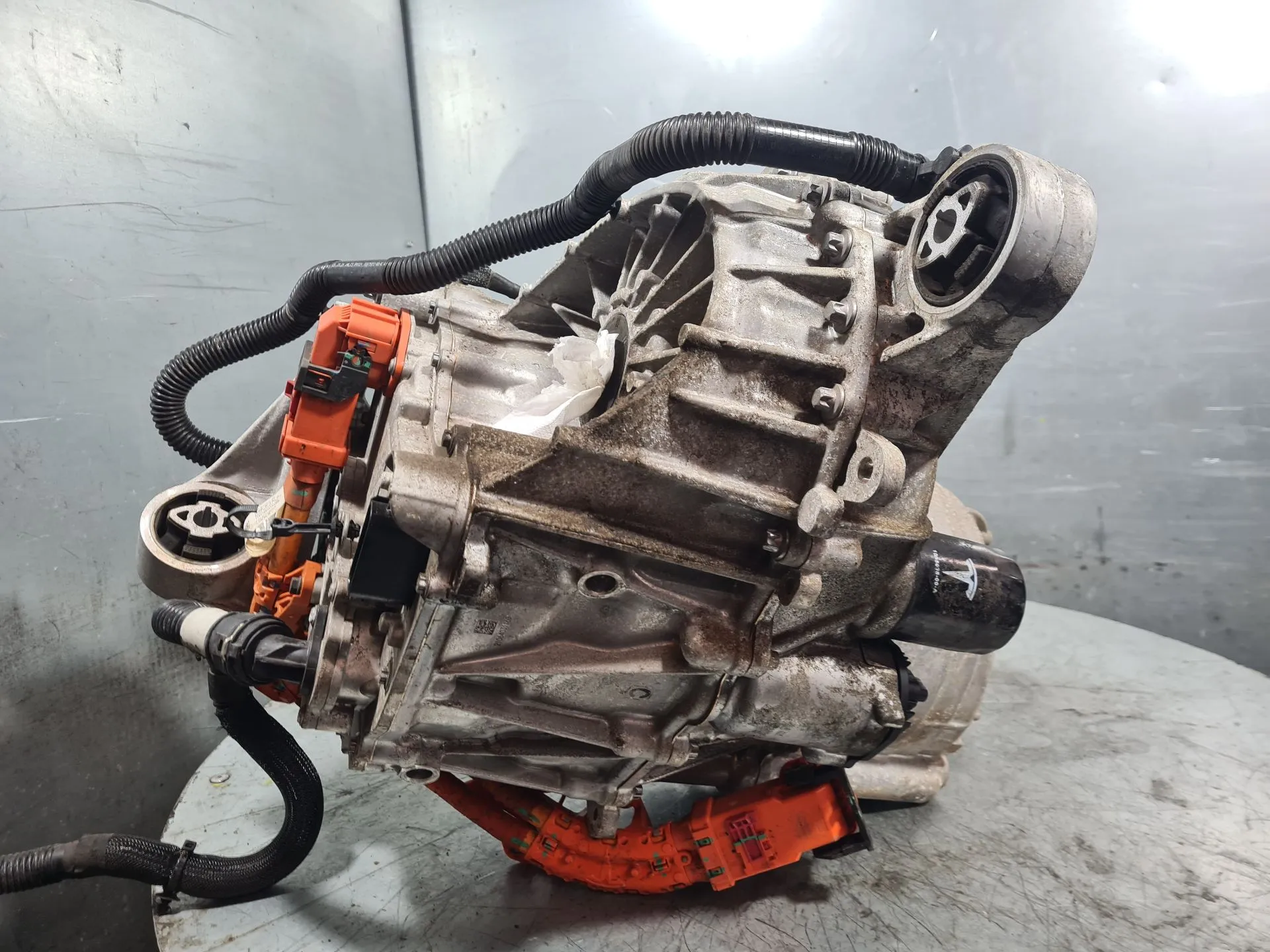 Motor completo TESLA Model 3 (5YJ3)