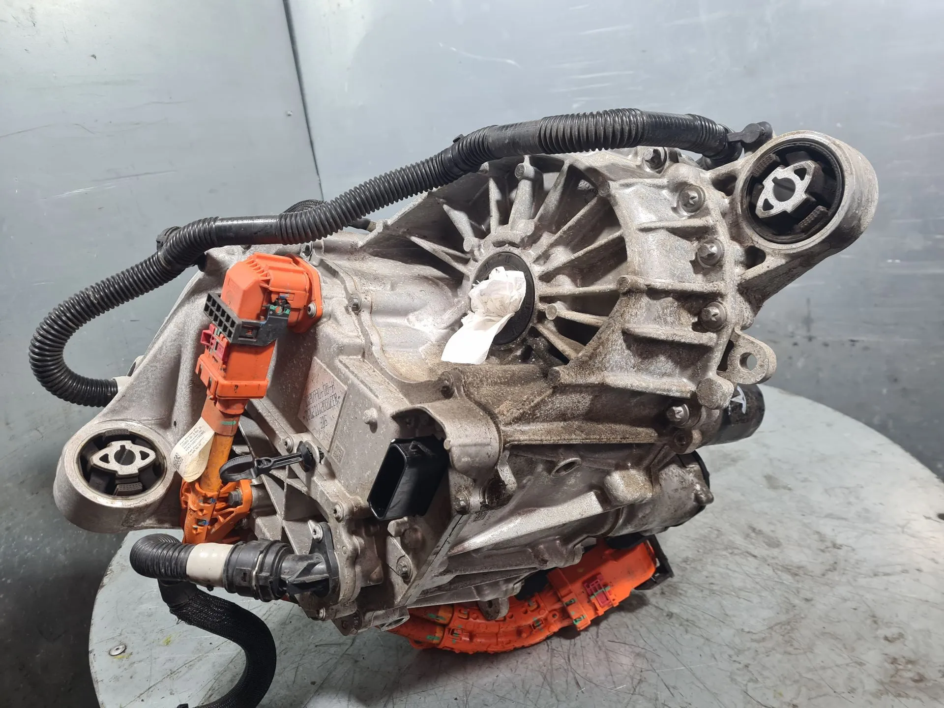 Motor completo TESLA Model 3 (5YJ3) Imagem-9