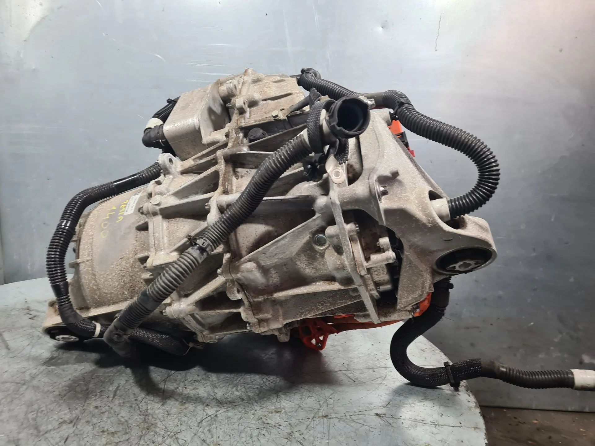 Motor completo TESLA Model 3 (5YJ3) Imagem-5