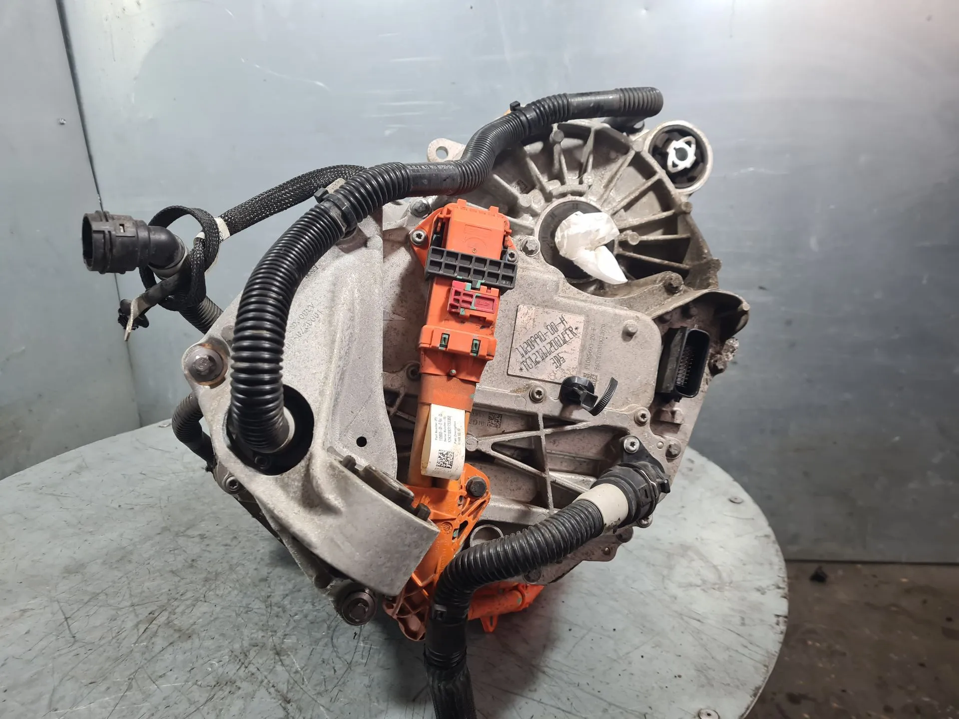 Motor completo TESLA Model 3 (5YJ3) Imagem-7