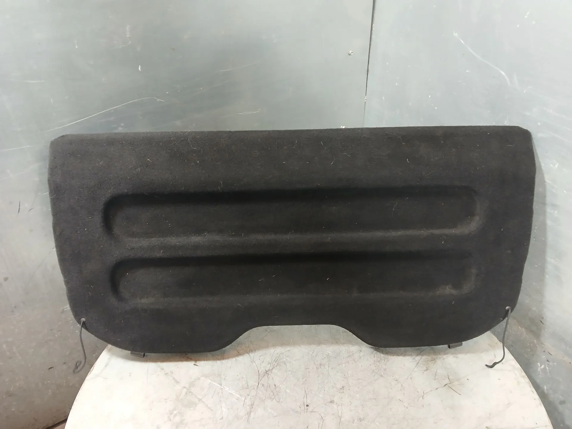 Bandeja trasera / tapa del maletero CITROËN C3 Aircross II (2R_, 2C_)