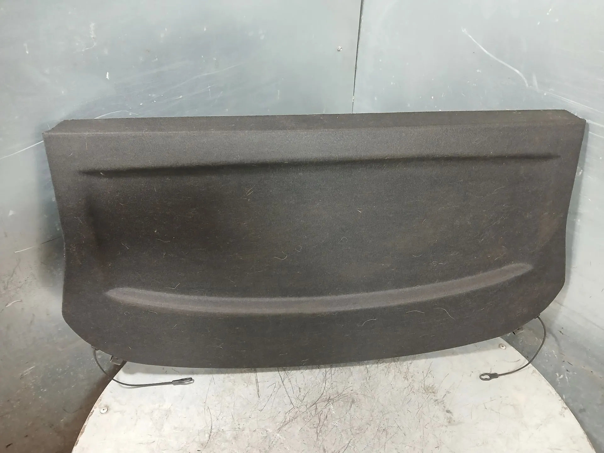 Bandeja trasera / tapa del maletero BMW 1 (F21)