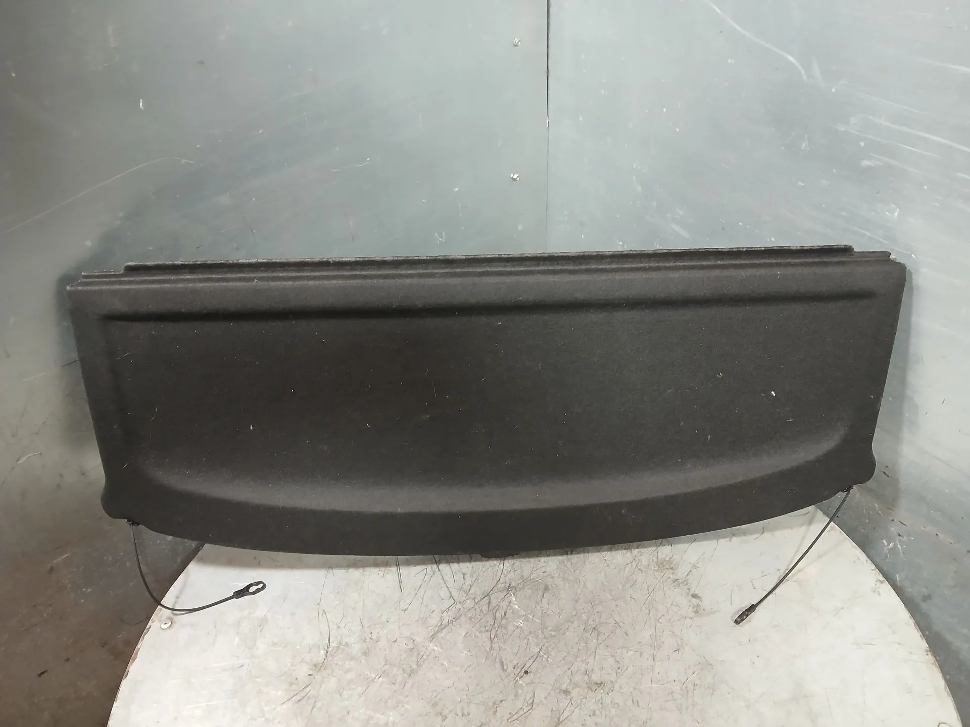 Bandeja trasera / tapa del maletero BMW X1 (E84)