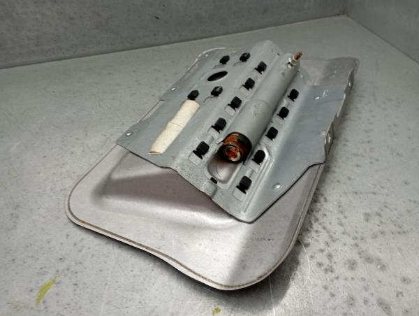 Airbag Rodilla RENAULT Clio III (BR0/1, CR0/1) Imagem-1