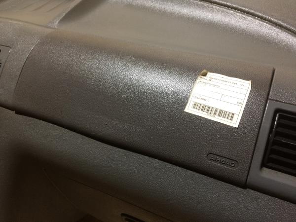 Tablier FORD Transit Connect I (P65_, P70_, P80_) Imagem-5