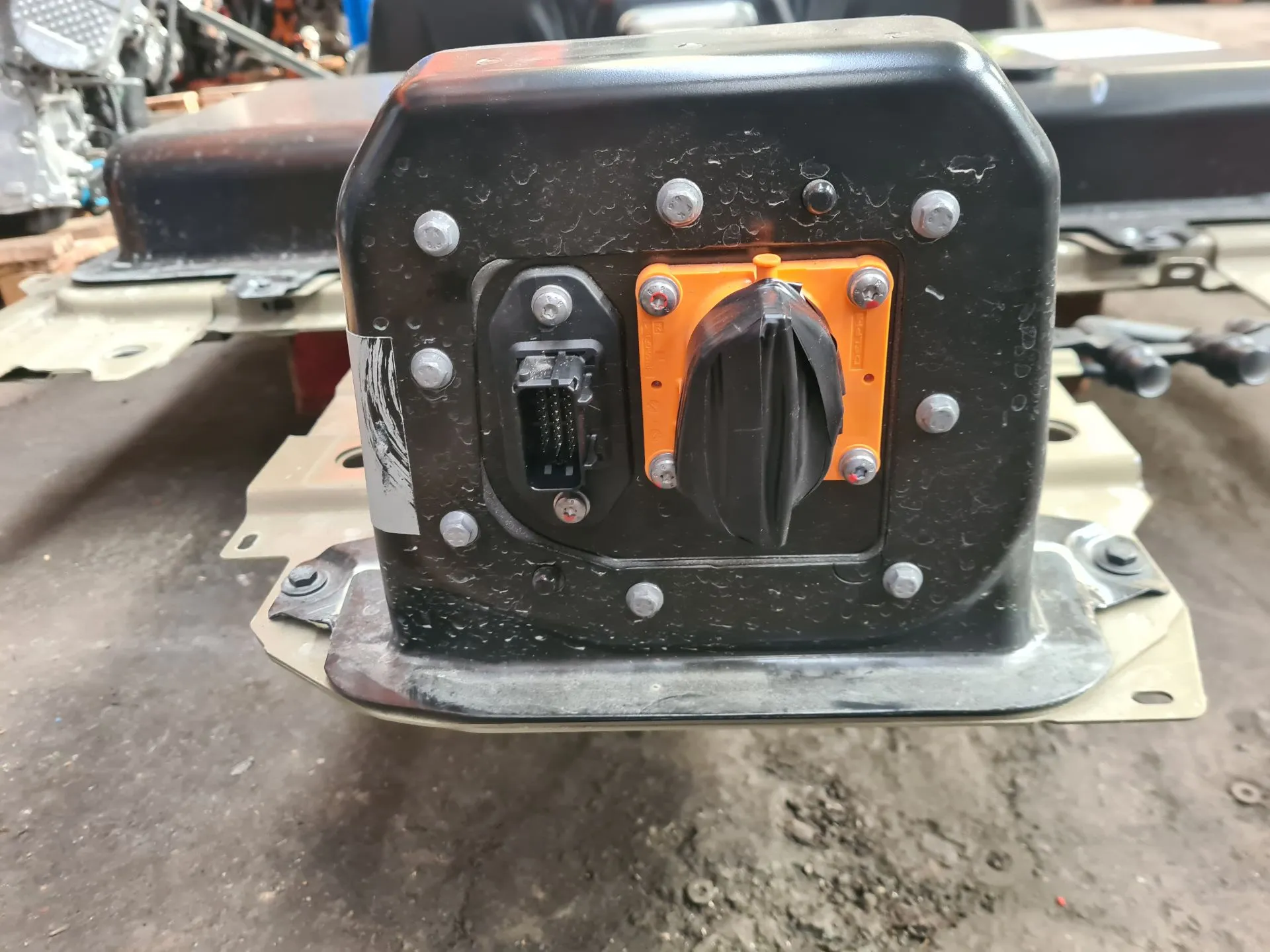 Bateria EV (Alta Tensão - Veículo Eletrico) PEUGEOT 208 II Imagem-7