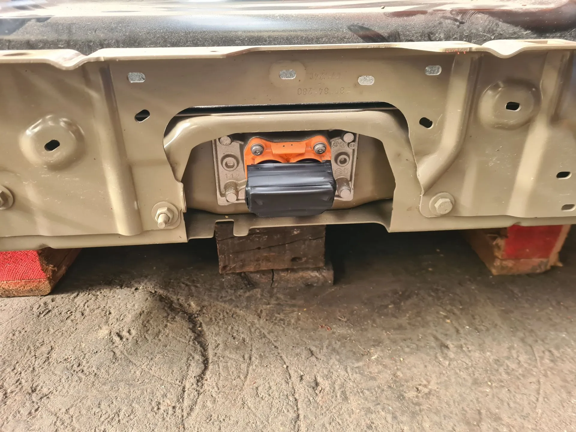 Bateria EV (Alta Tensão - Veículo Eletrico) PEUGEOT 208 II Imagem-3
