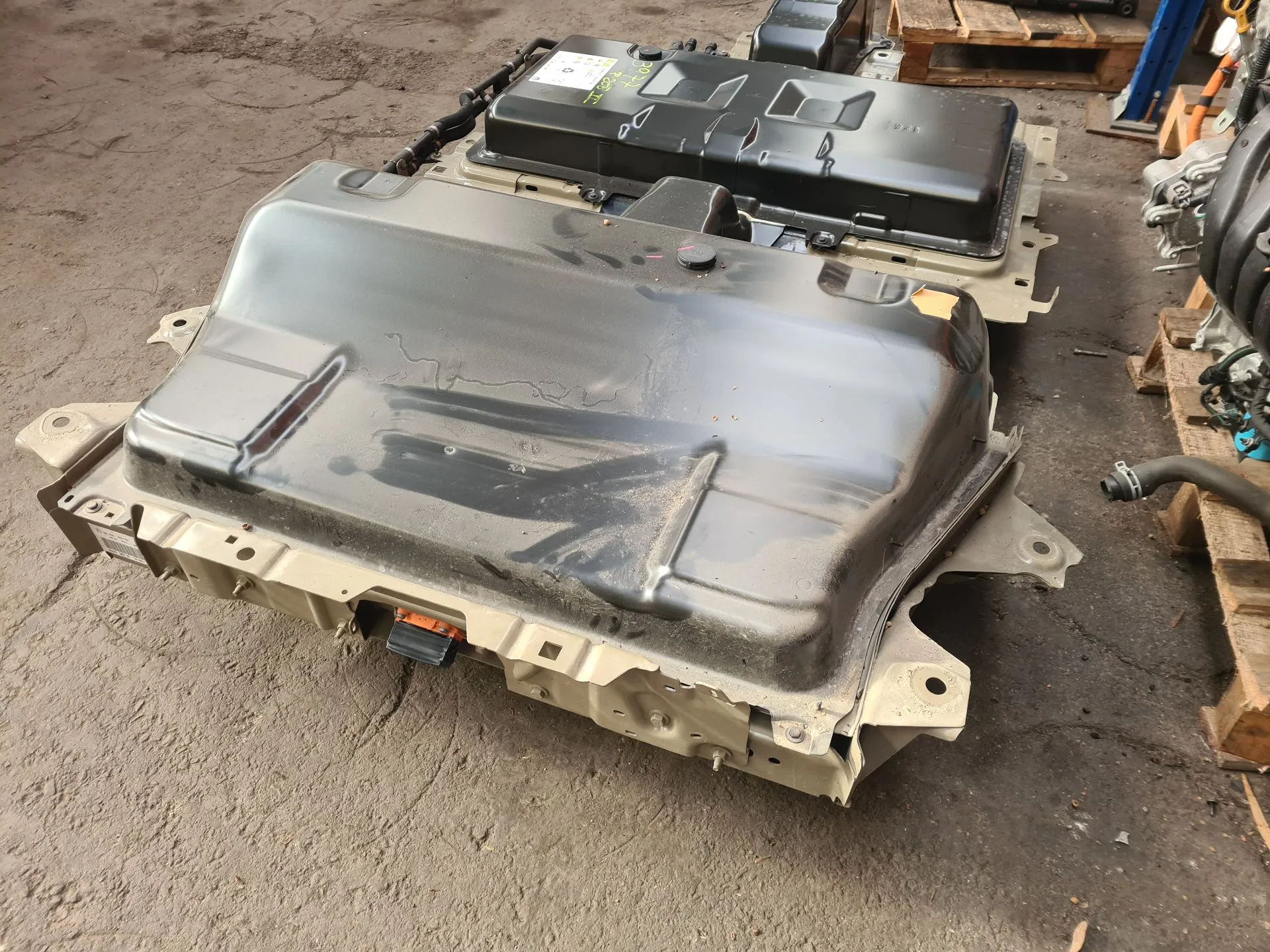 Bateria EV (Alta Tensão - Veículo Eletrico) PEUGEOT 208 II Imagem-2
