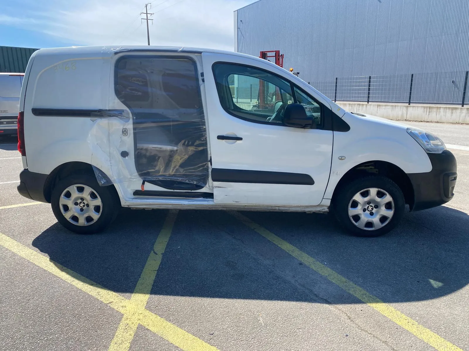 Lève-vitre avant Droite PEUGEOT Partner II