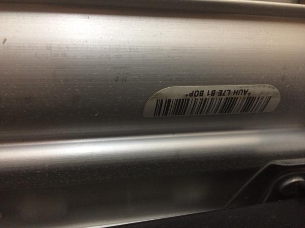 Tablier AUDI A6 (4B2, C5) Imagem-6