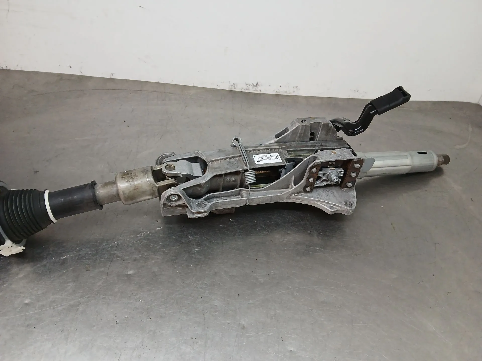 Colonne de direction MERCEDES-BENZ Classe C Coupé (C205) Imagem-1