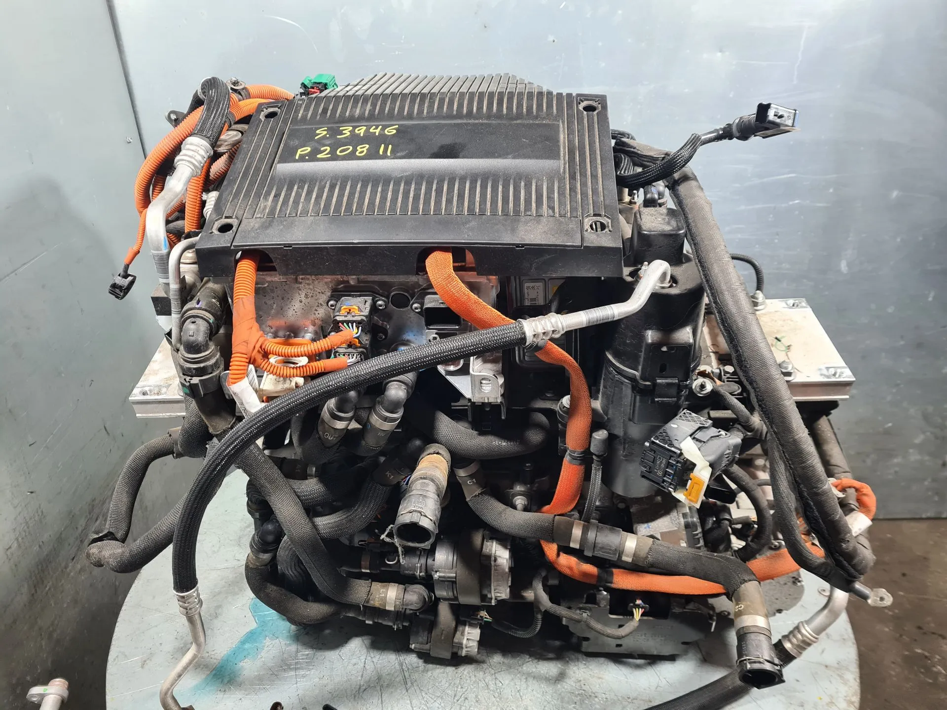 Motor completo PEUGEOT 208 II Imagem-7