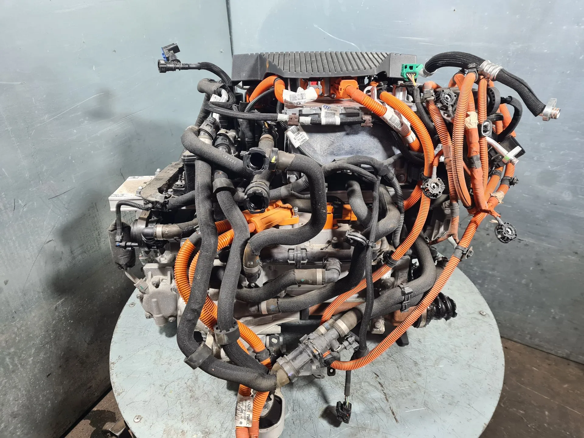 Motore completo PEUGEOT 208 II