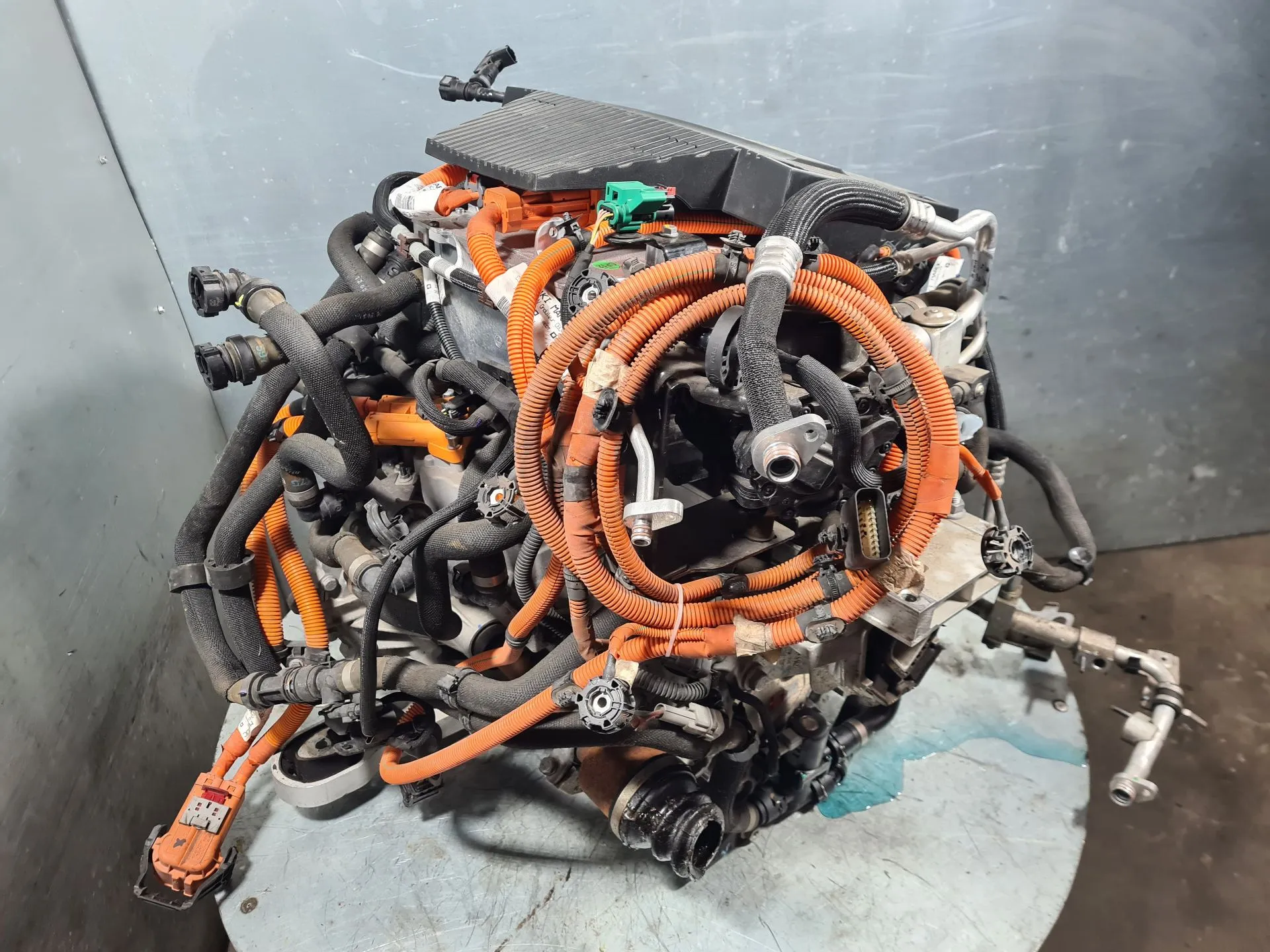 Motor completo PEUGEOT 208 II Imagem-10
