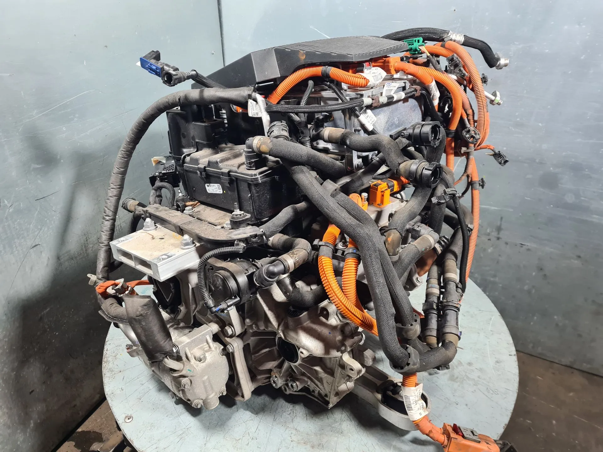 Motor completo PEUGEOT 208 II Imagem-2