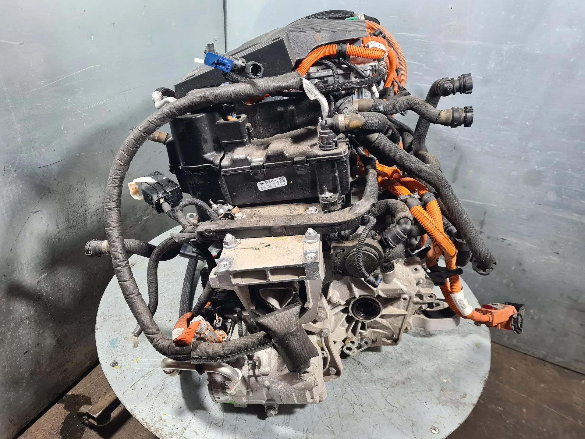 Motor completo PEUGEOT 208 II Imagem-4