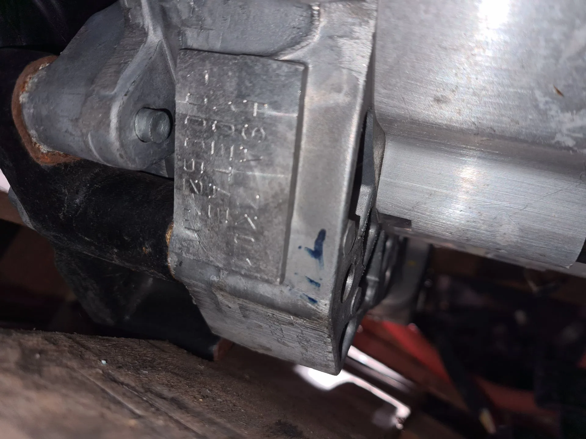 Motor completo PEUGEOT 208 II Imagem-3