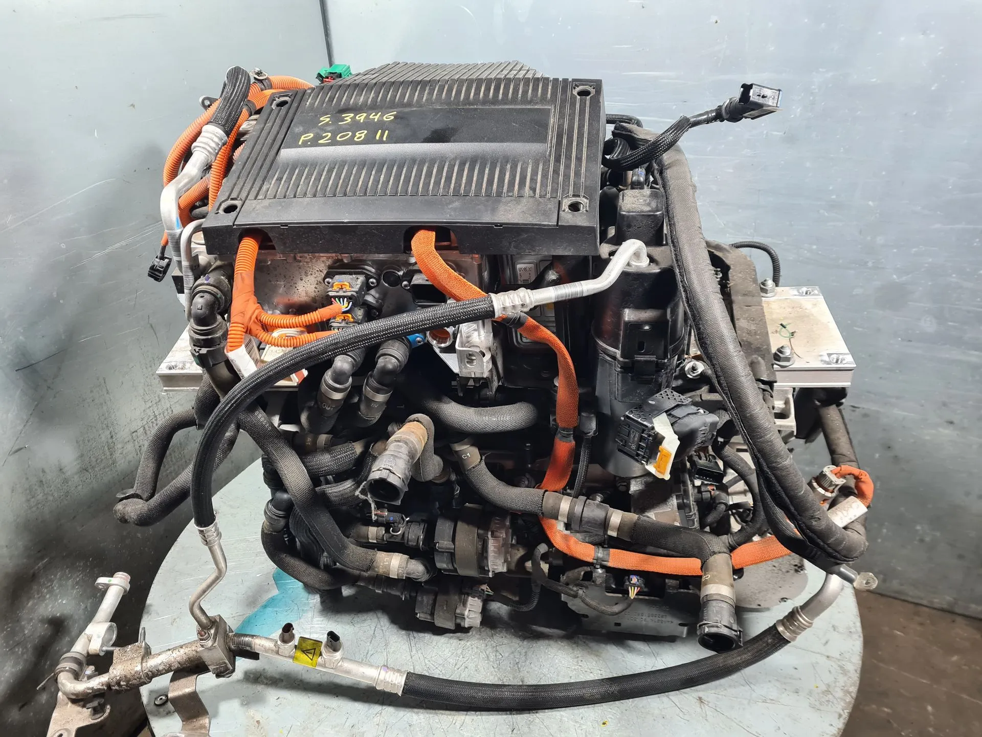 Motor completo PEUGEOT 208 II Imagem-6
