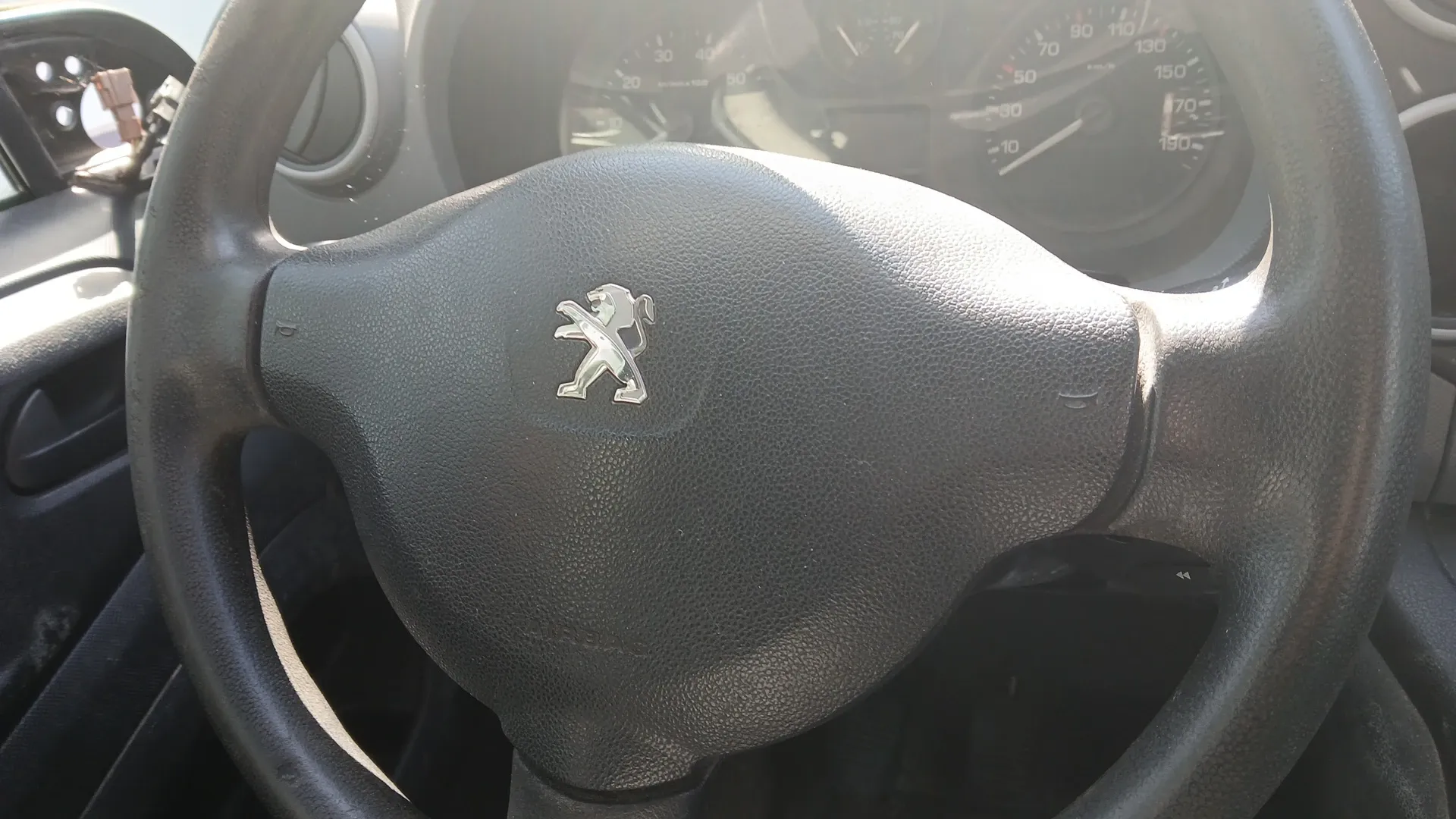 Kit de Airbags PEUGEOT Partner II
