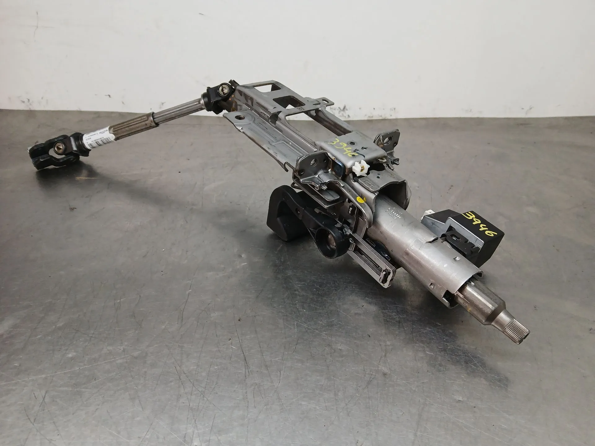 Colonna dello sterzo PEUGEOT 208 II Imagem-1