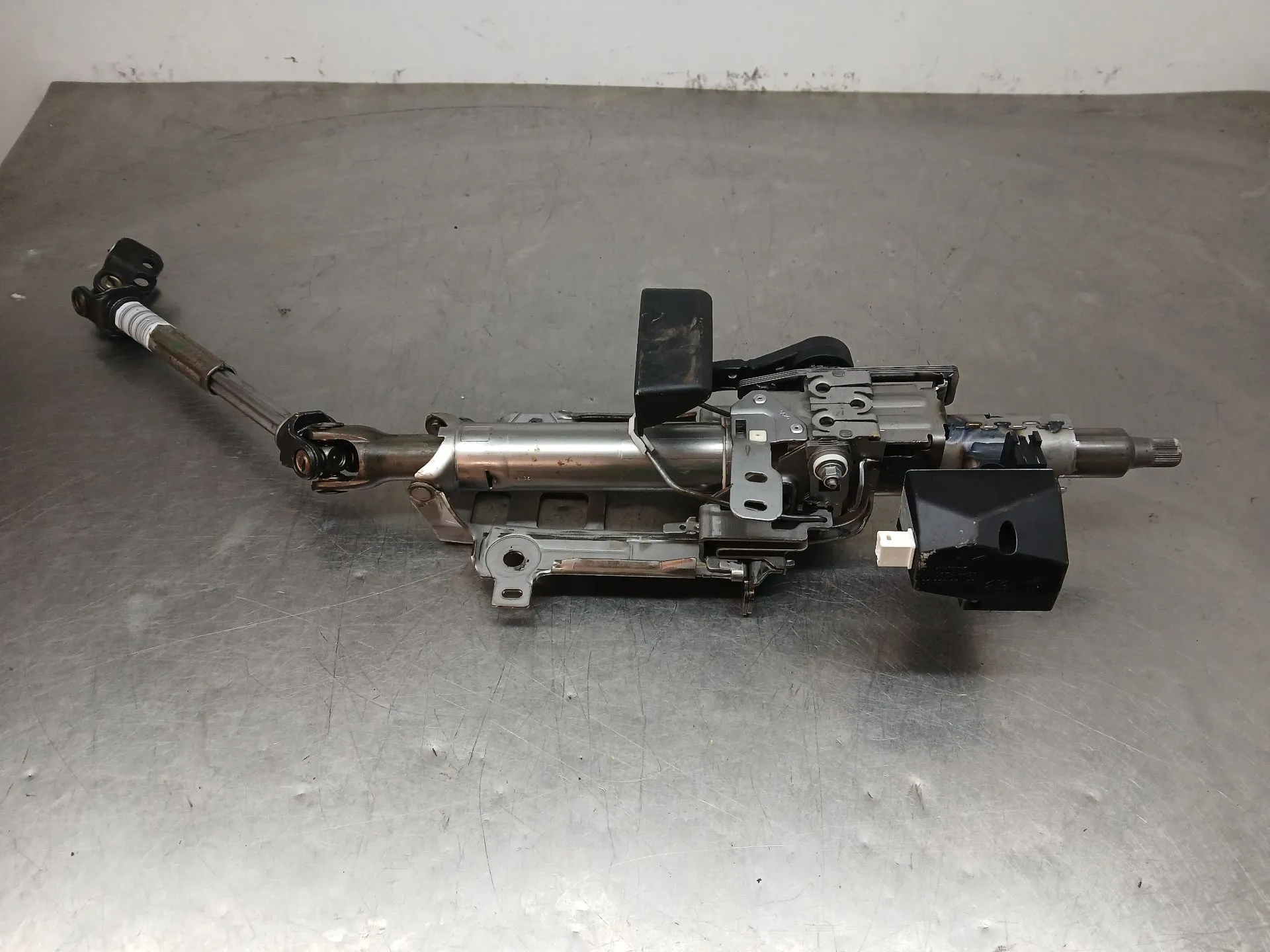 Colonna dello sterzo PEUGEOT 208 II Imagem-2