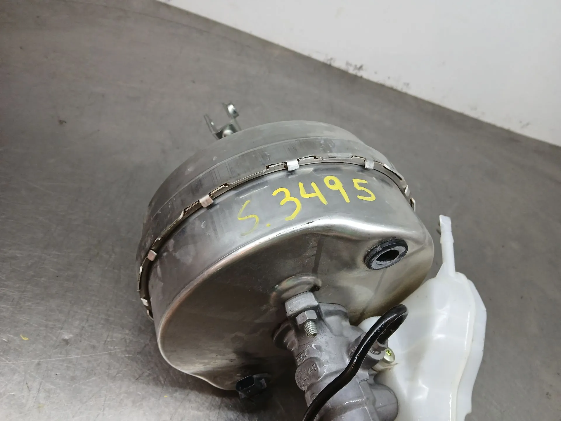 Brake Servo MERCEDES-BENZ Classe C Coupé (C205) Imagem-1