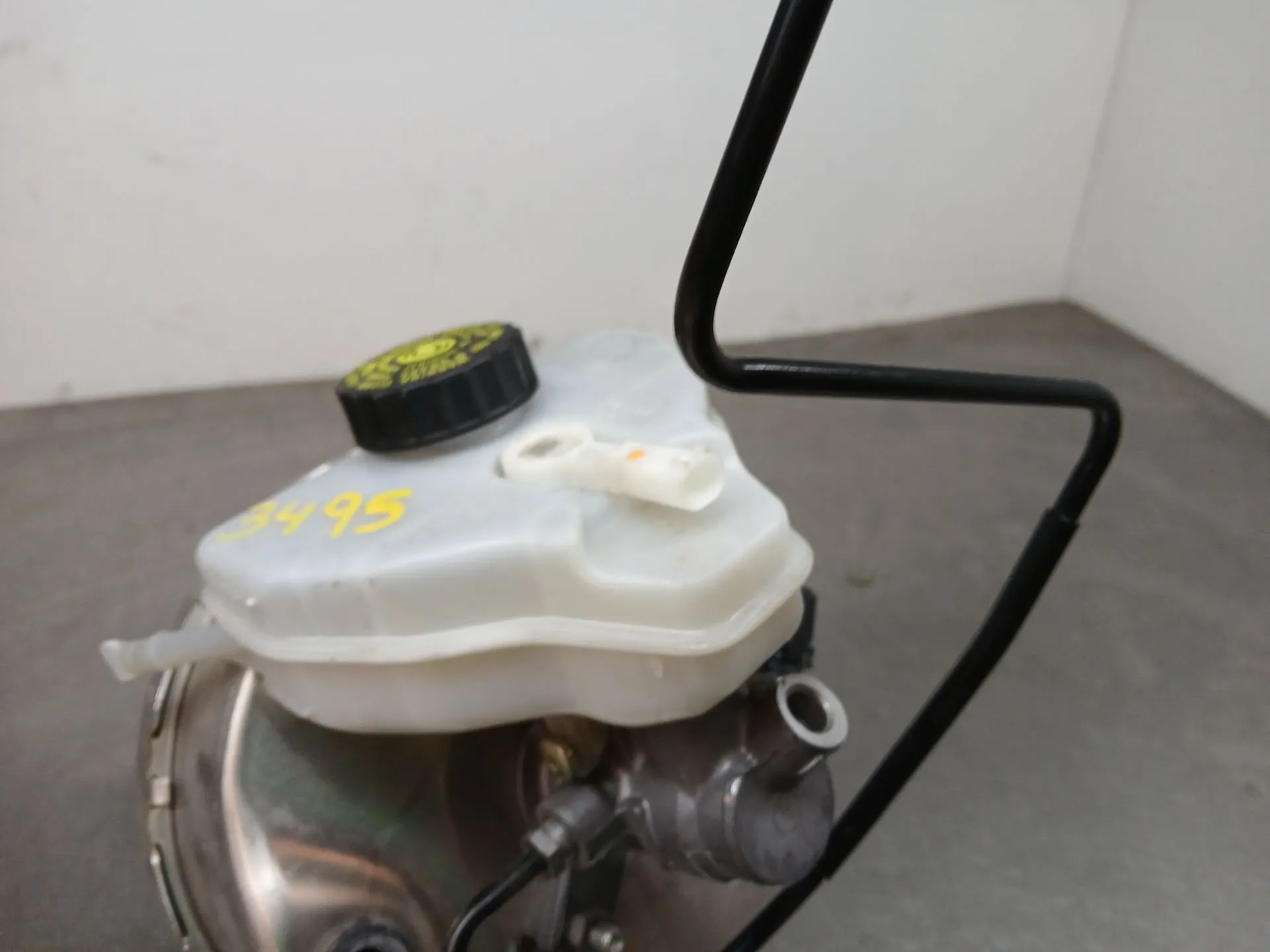 Central brake pump MERCEDES-BENZ Classe C Coupé (C205) Imagem-3