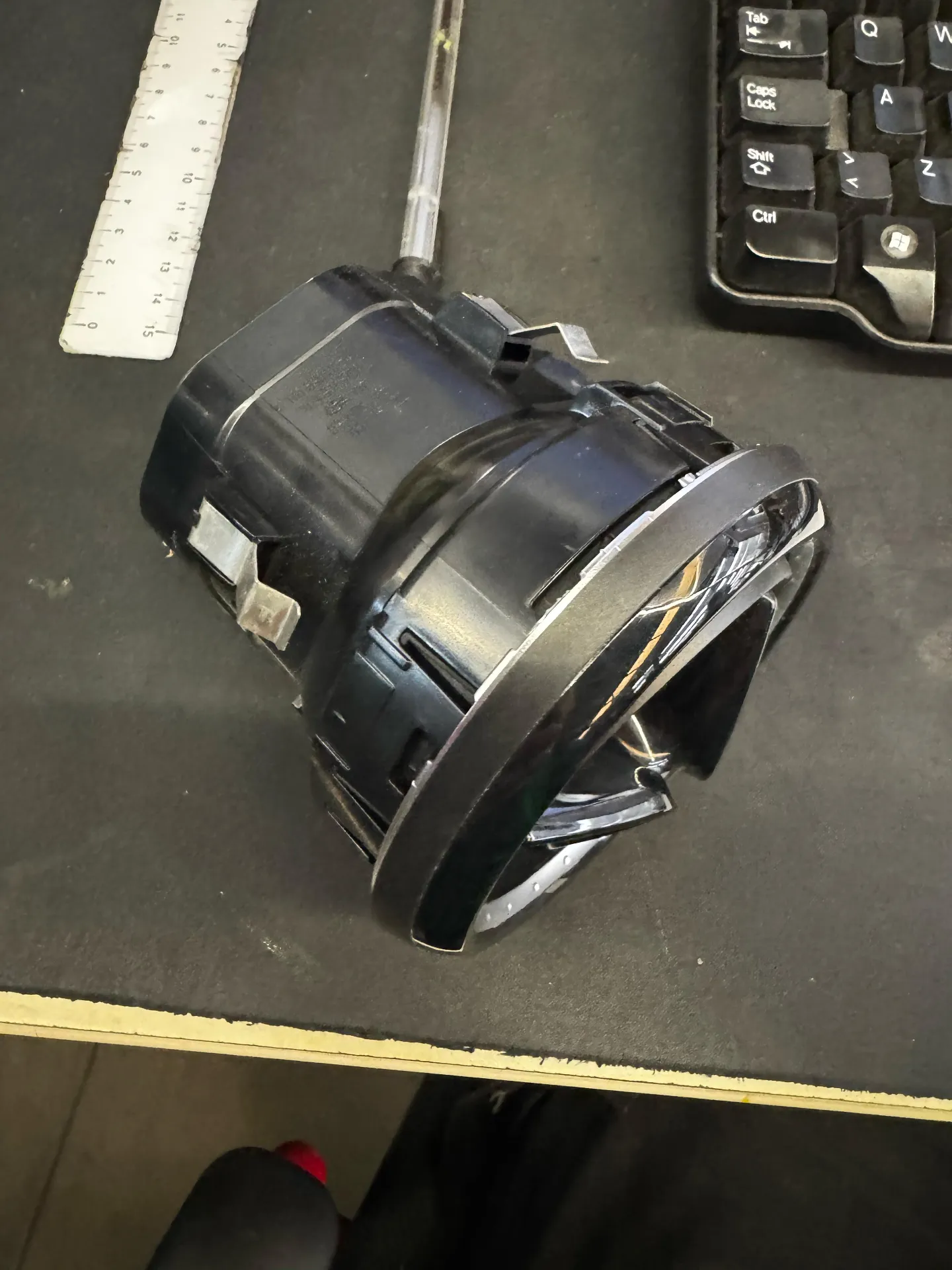 Heating flaps MERCEDES-BENZ GLA (X156)