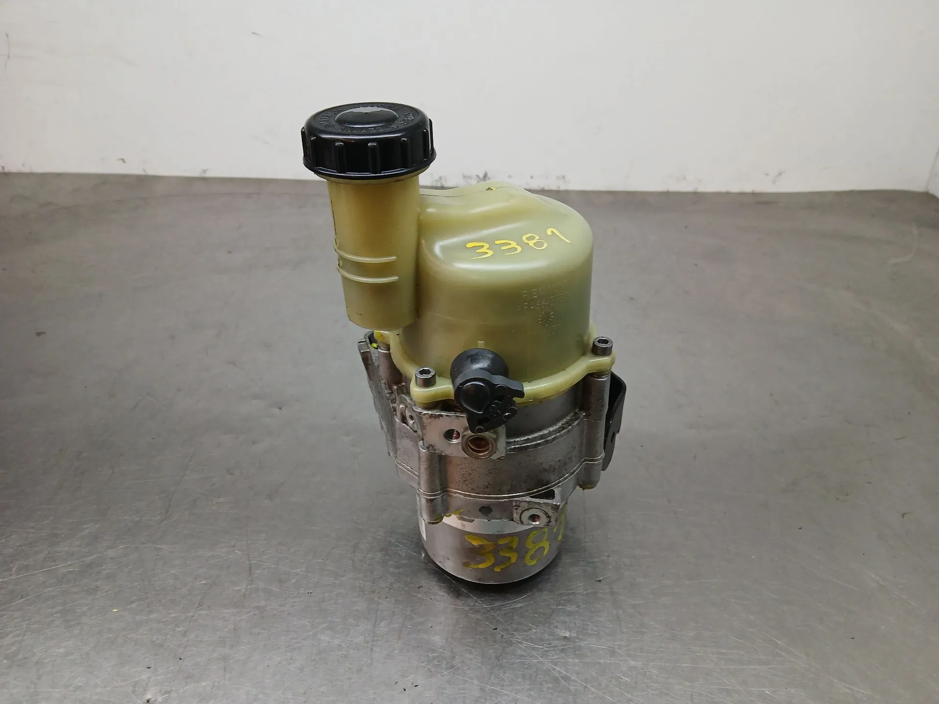 Pompa dello sterzo DACIA Lodgy (JS_)