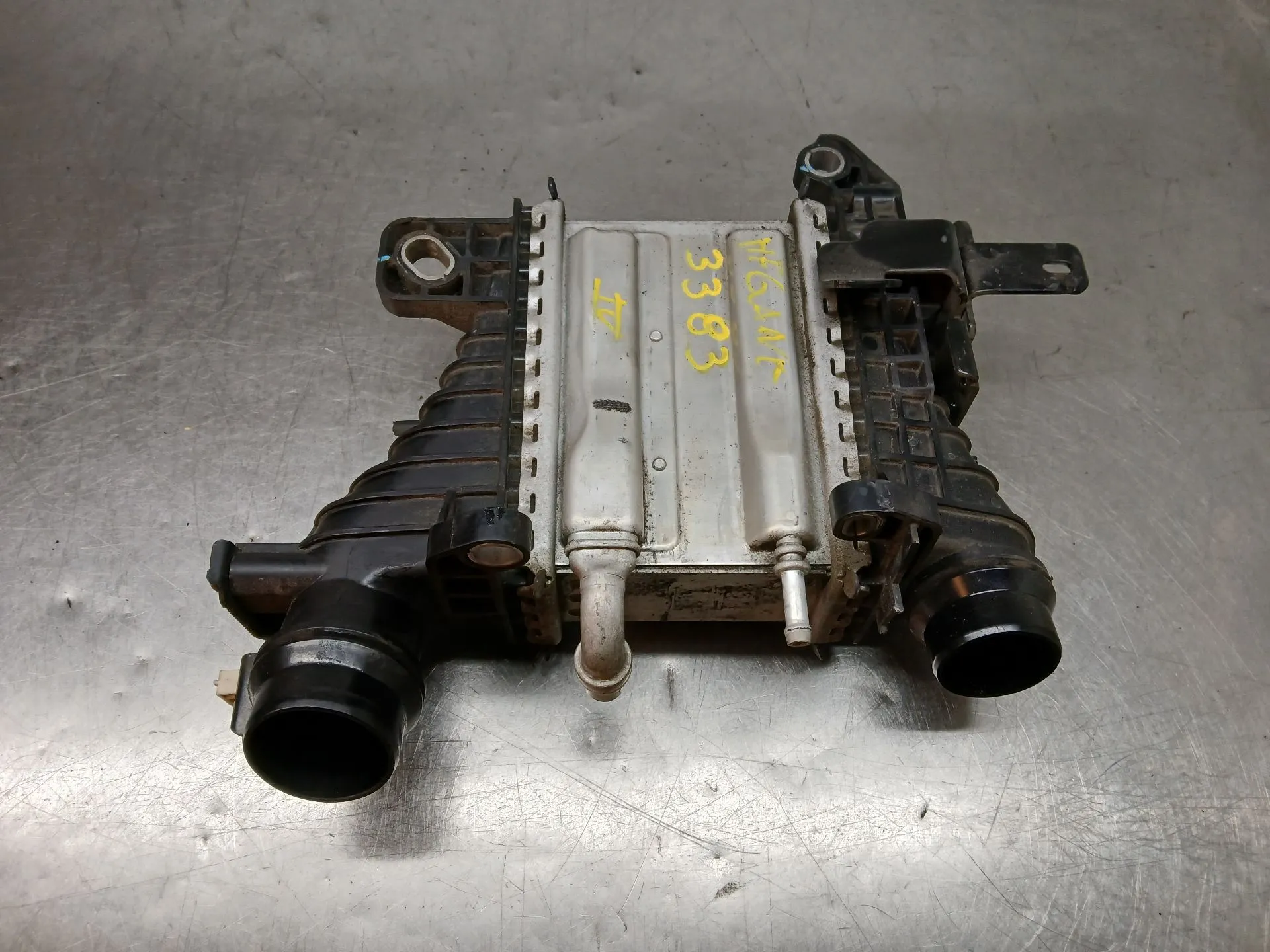 Radiatore intercooler RENAULT Megane IV (B9A/M_)