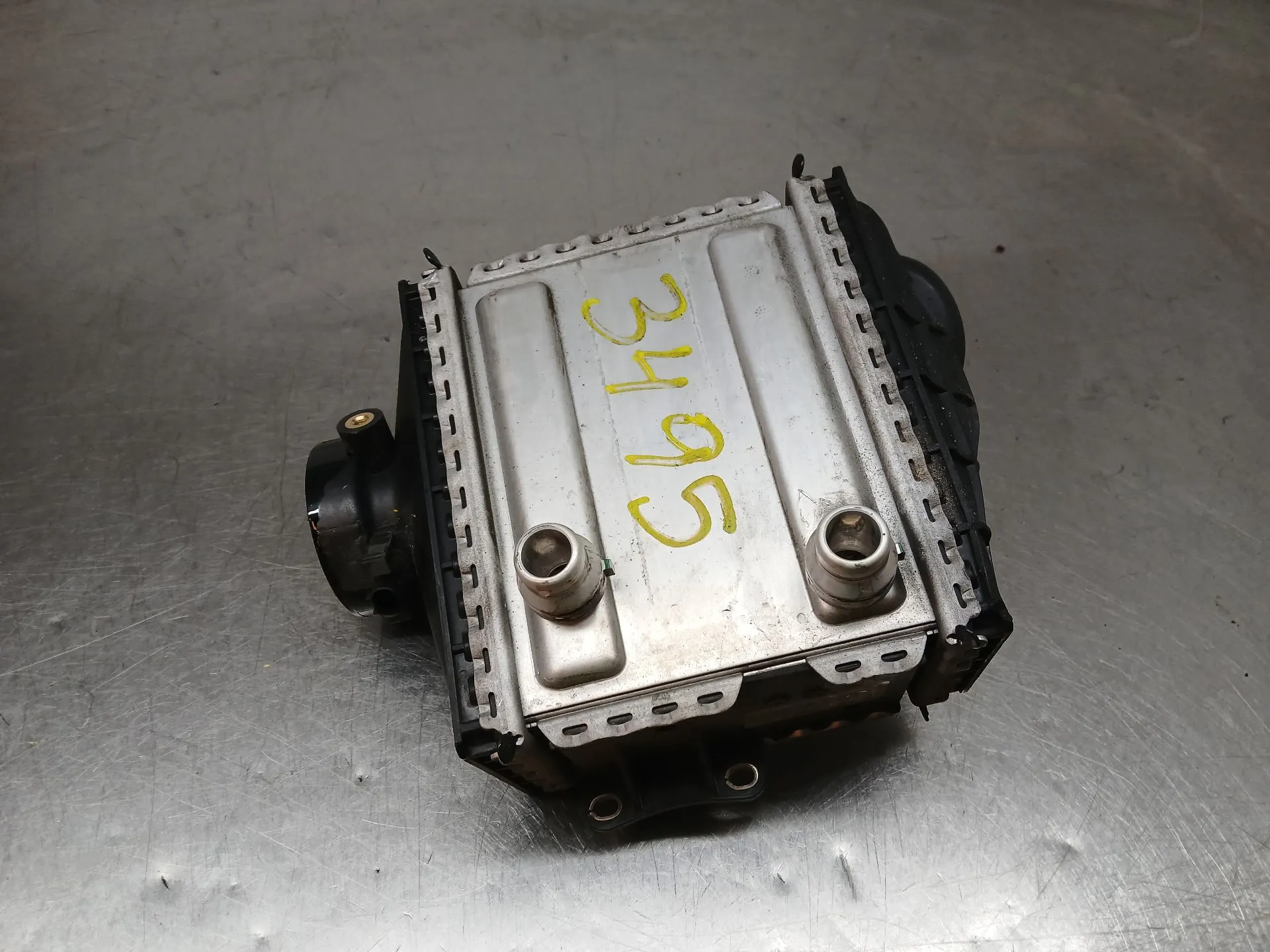 Radiateur d'intercooler MERCEDES-BENZ Classe C Coupé (C205)