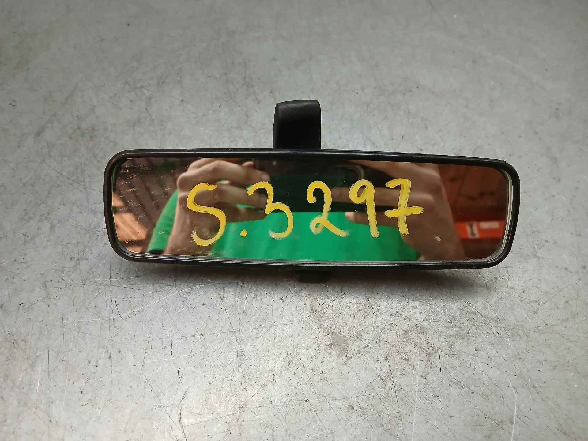Interior rear-view mirror NISSAN Micra V (K14)