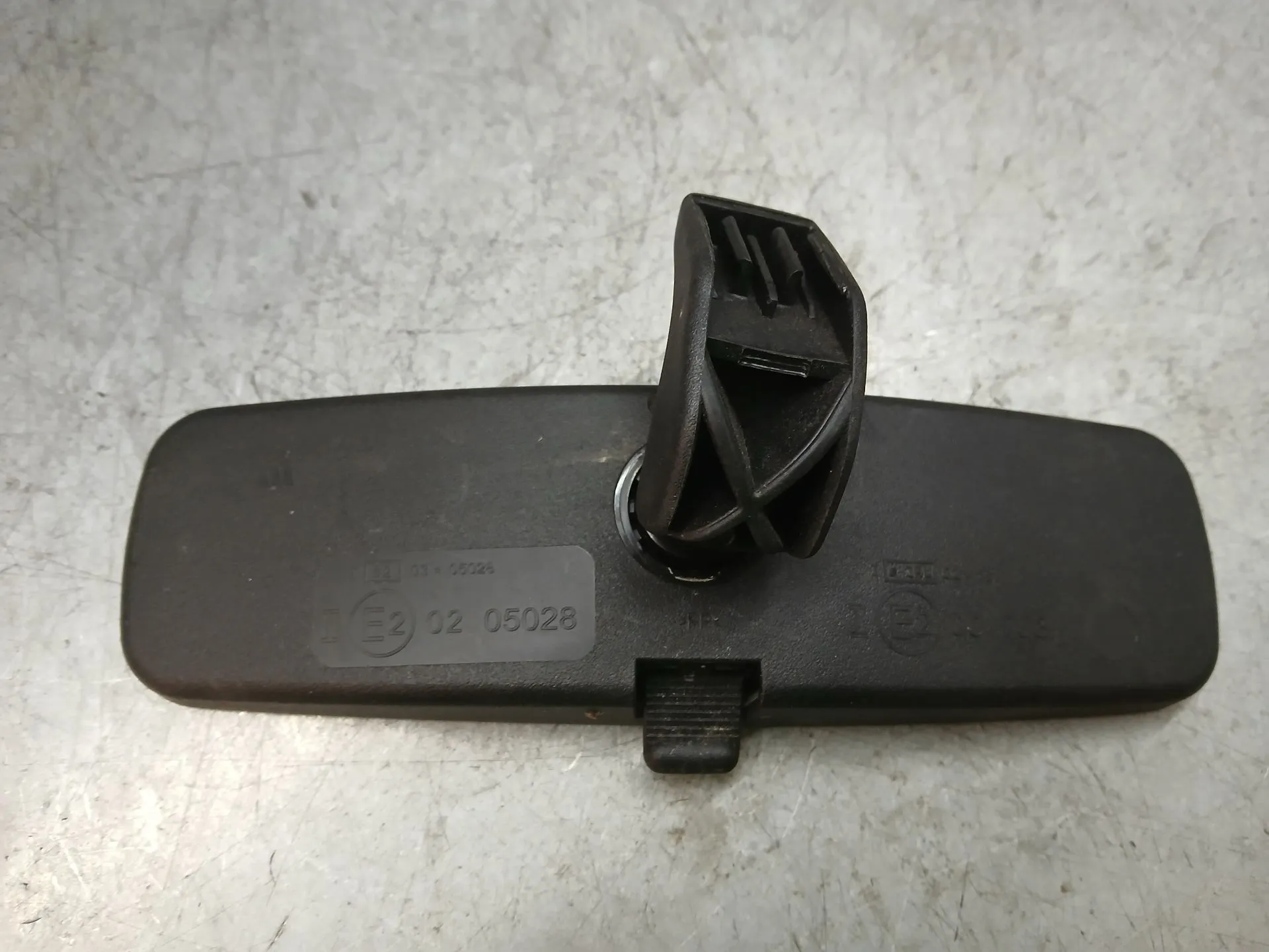 Espelho retrovisor interior NISSAN Micra V (K14) Imagem-1