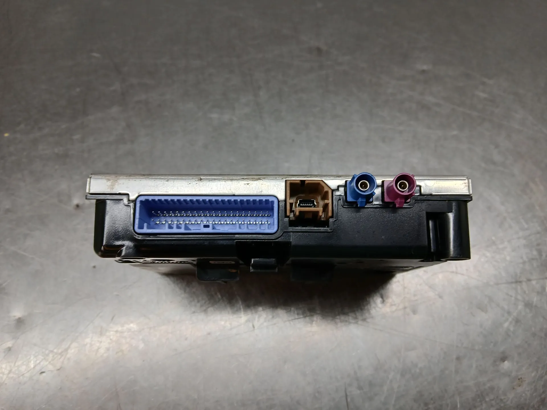 Modulo generico RENAULT Kangoo III Imagem-2