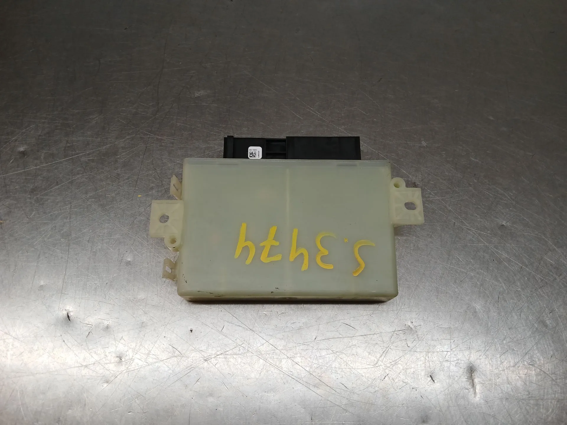 Comfort Unit Module MERCEDES-BENZ Classe A (W177)