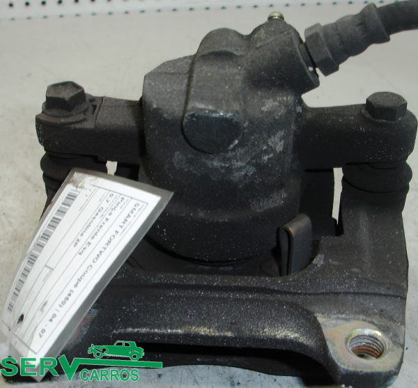 Left front Brake Caliper SMART ForTwo Coupé (450) Imagem-1