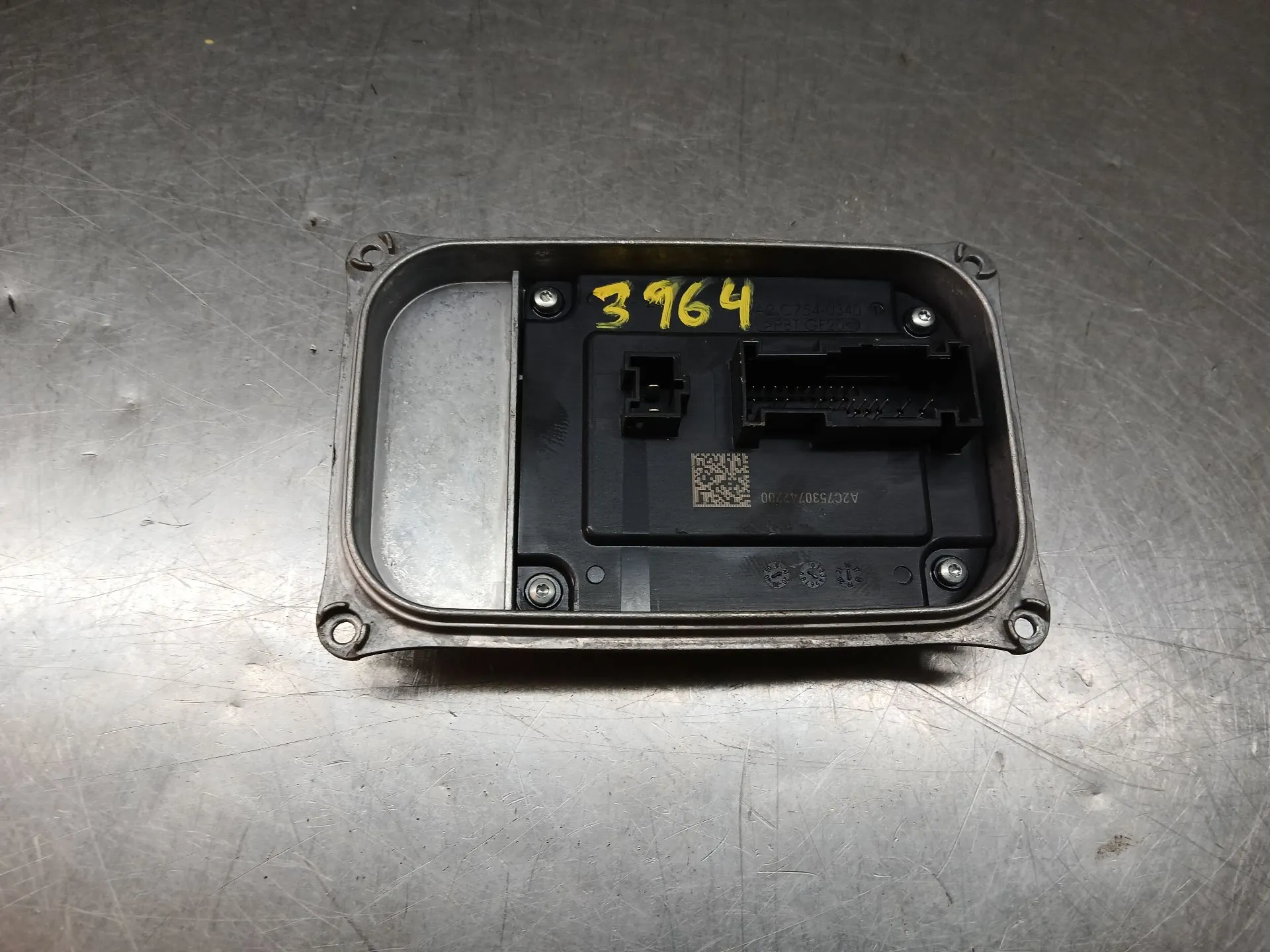 Balástro xénon / módulo LED MERCEDES-BENZ Classe C (W205)
