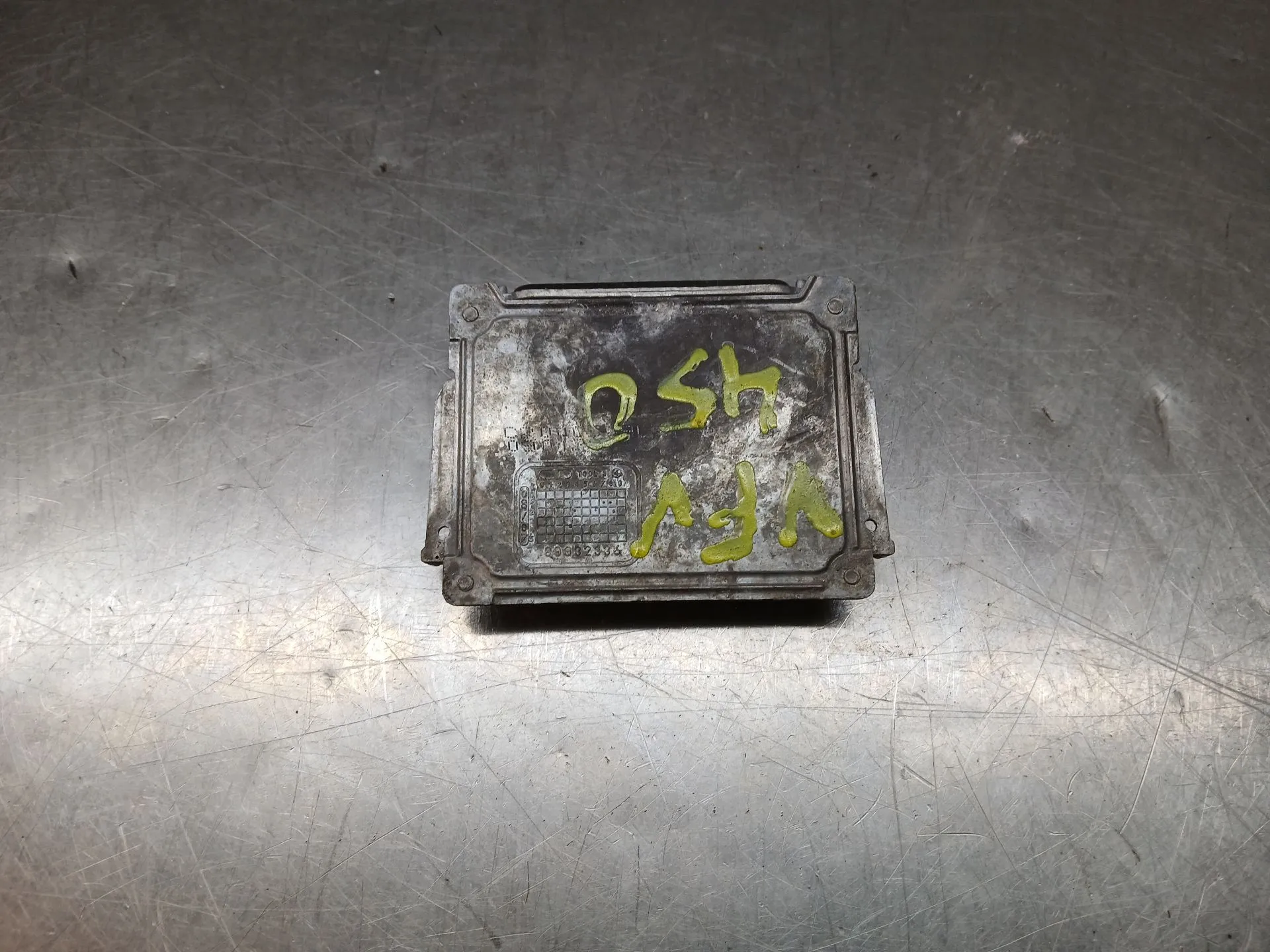 Xenon Ballast / Modulo LED RENAULT Laguna Coupé (DT0/1)