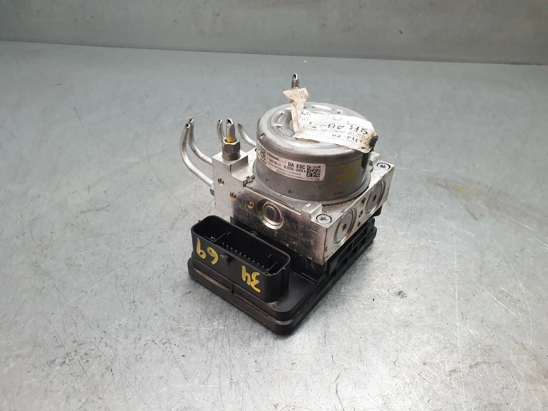 ABS DACIA Sandero III Imagem-3