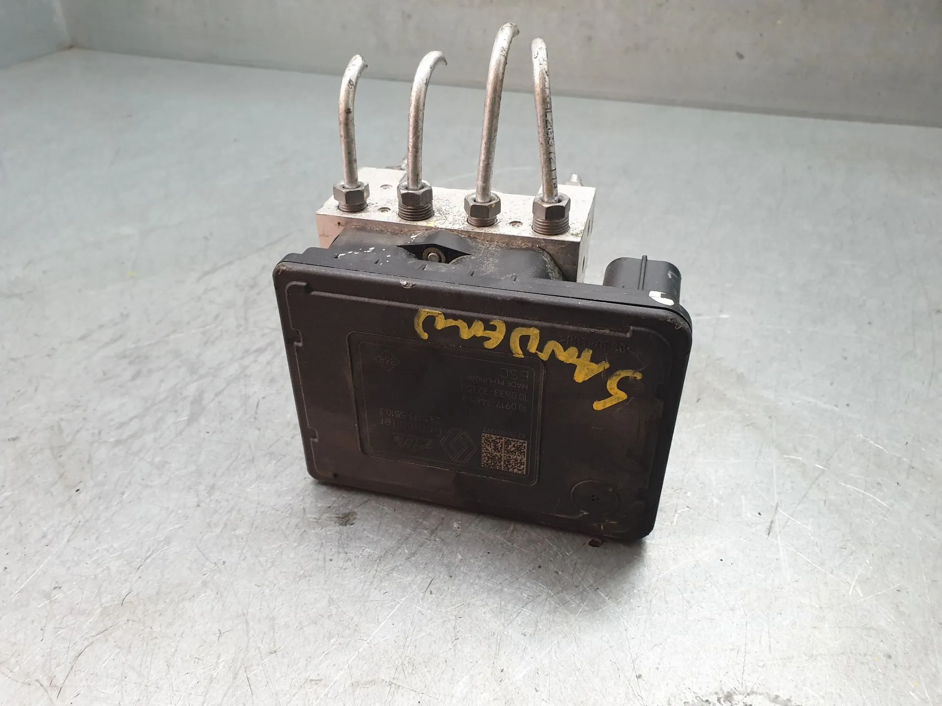 ABS DACIA Sandero III Imagem-4